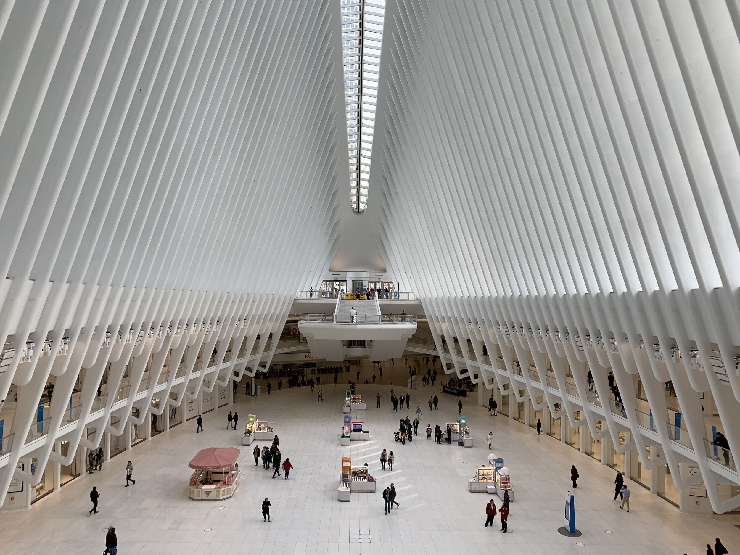 Westfield World Trade Center ∙ New York, NY