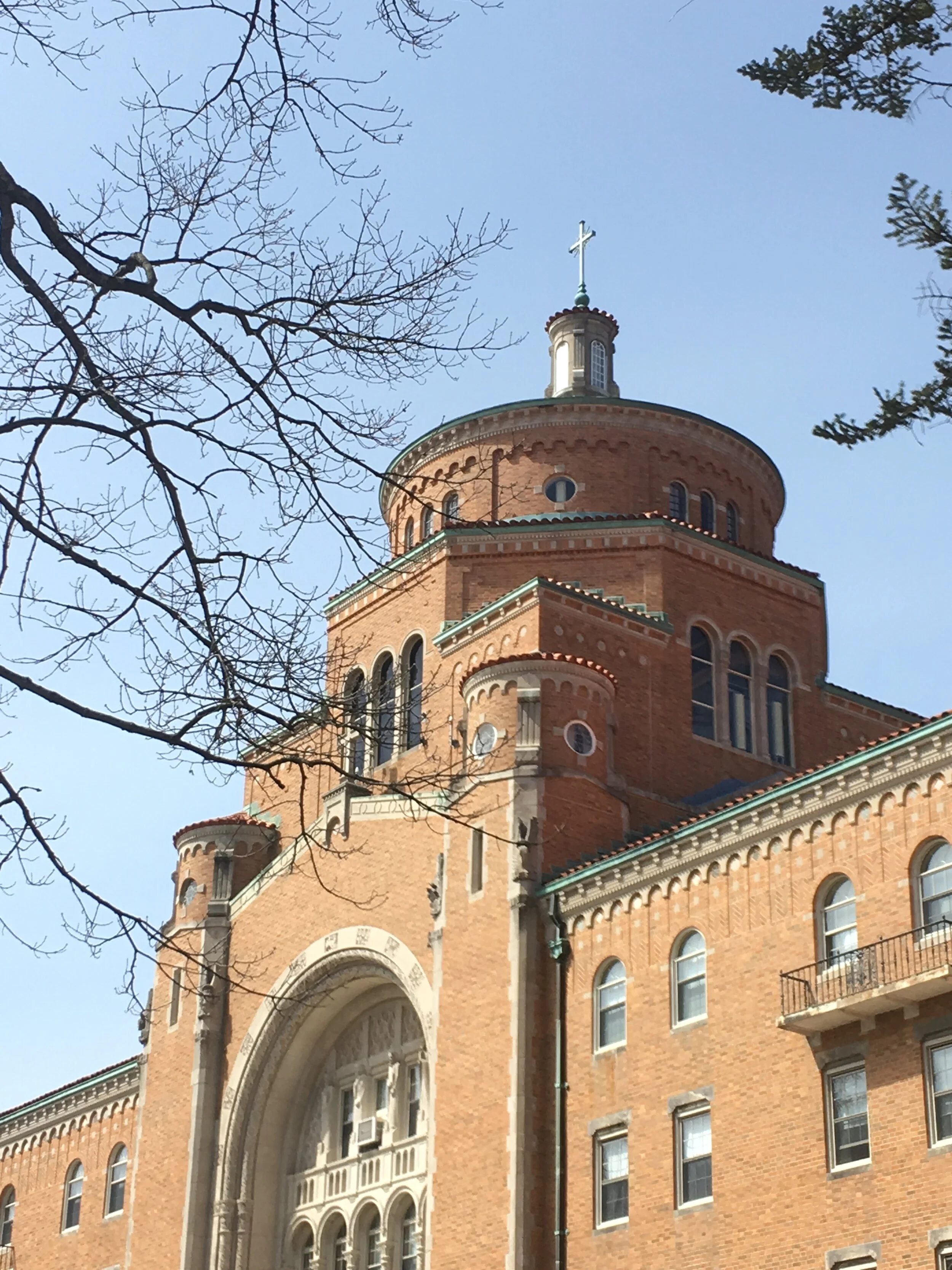 Seminary of Immaculate Conception ∙ Lloyd Harbor, NY