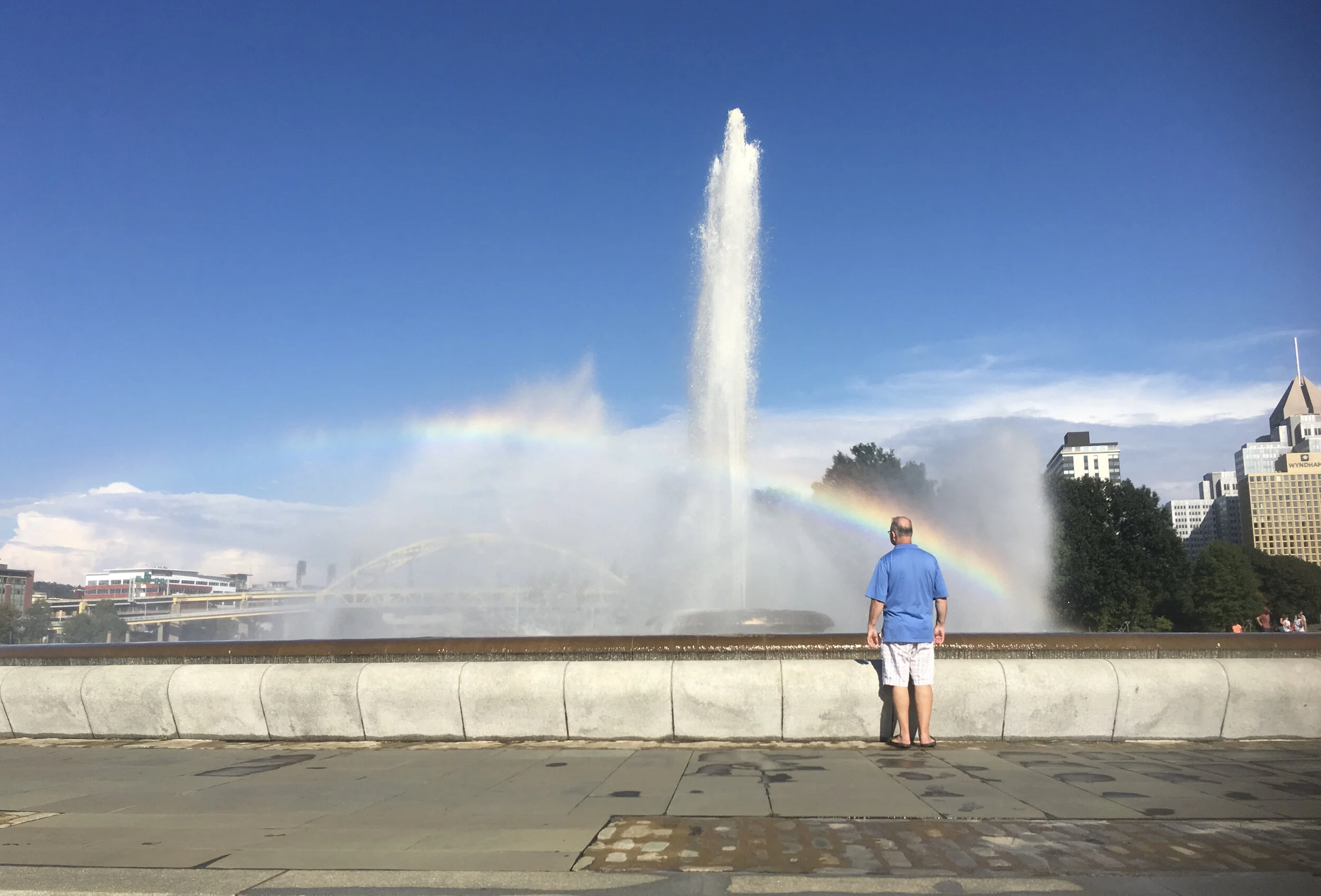 Point State Park ∙ Pittsburgh, PA