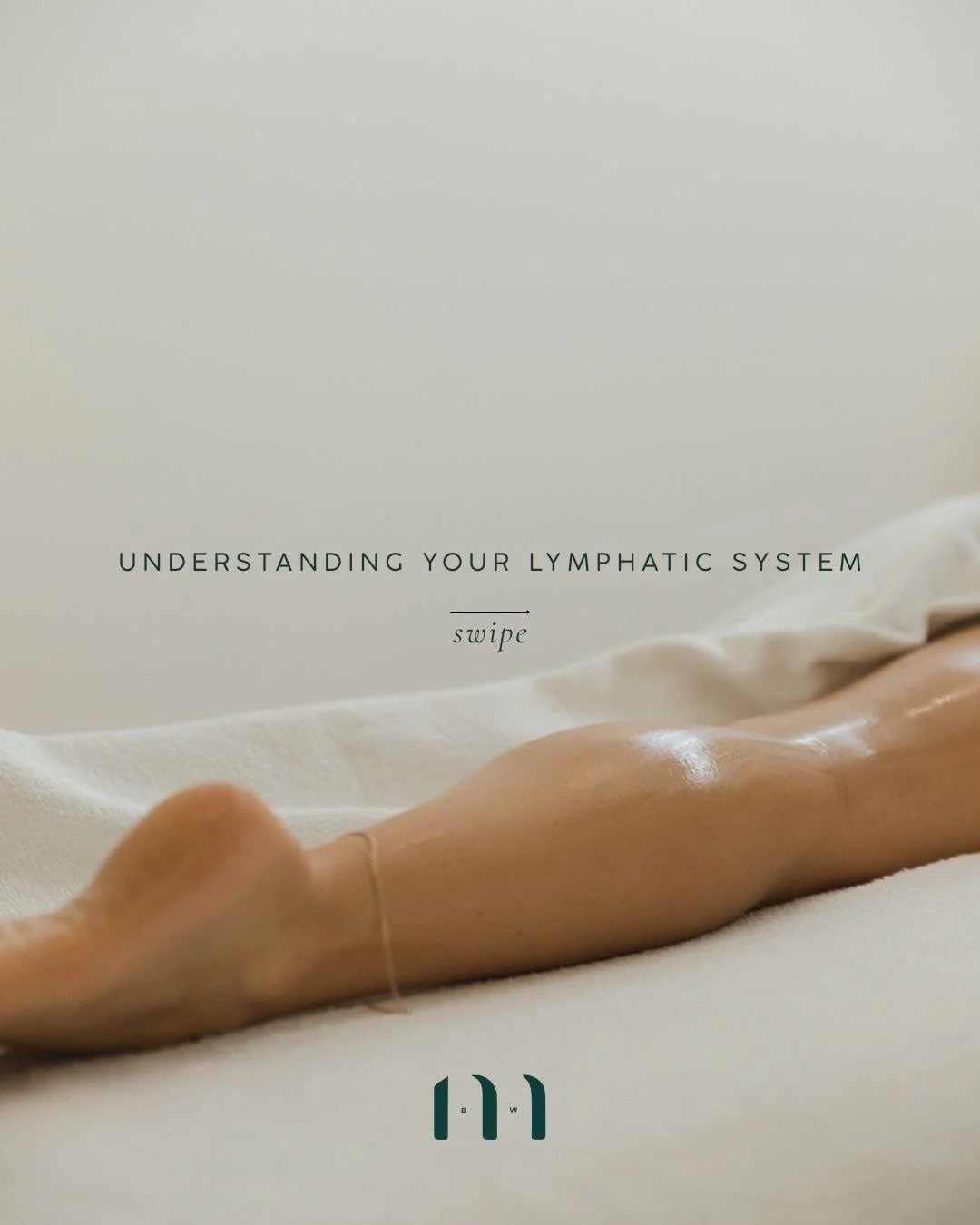 Understanding the importance of lymphatic movement ✨