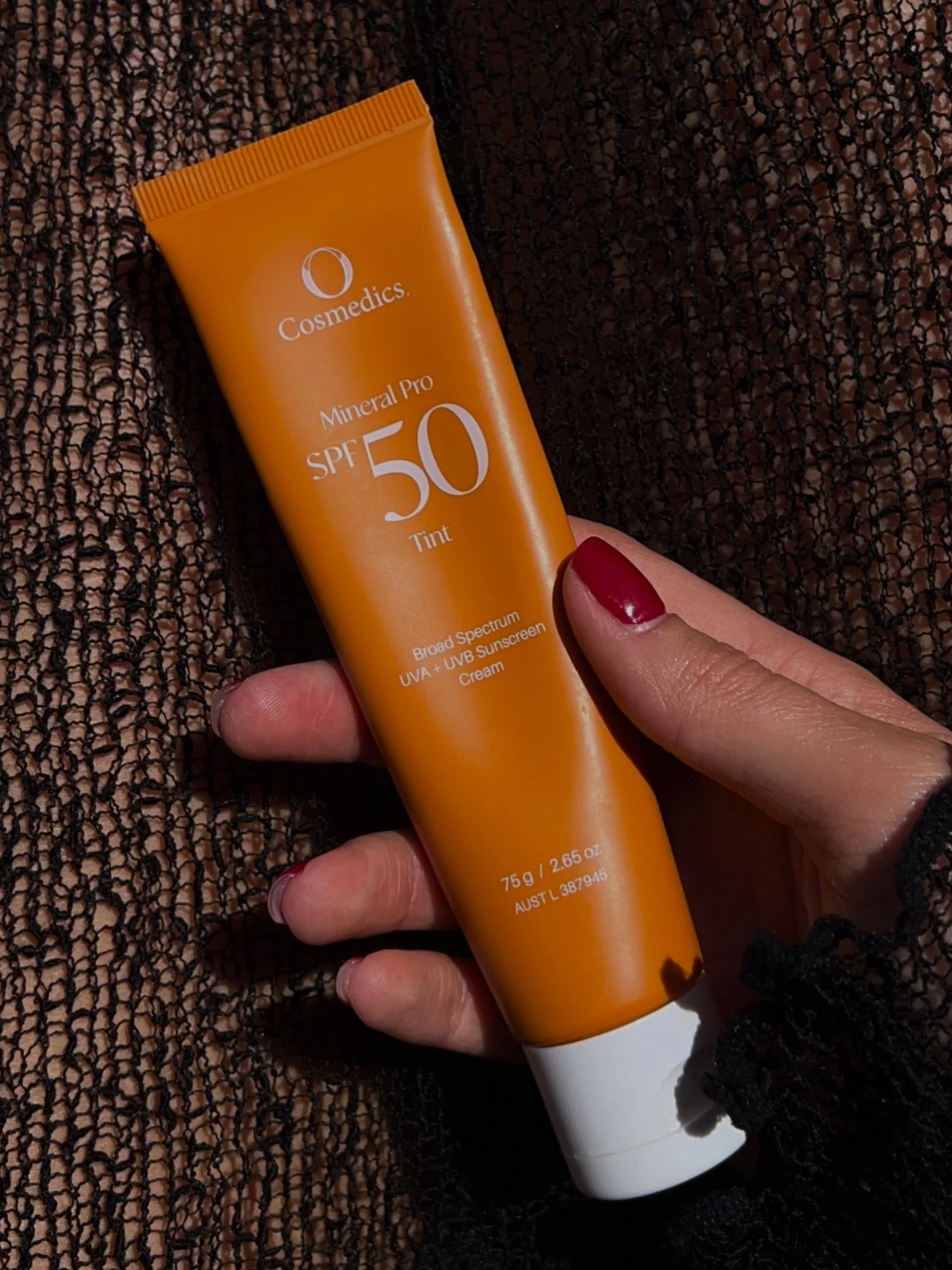Protect your skin, every day☀️

O Cosmedics Mineral Pro SPF provides broad-spectrum UVA + UVB protection with naturally derived Zinc Oxide, plus Vitamin E and Kakadu Plum to nourish and support your skin.

Available at Meraki in:

SPF 30 + SPF 50 | T