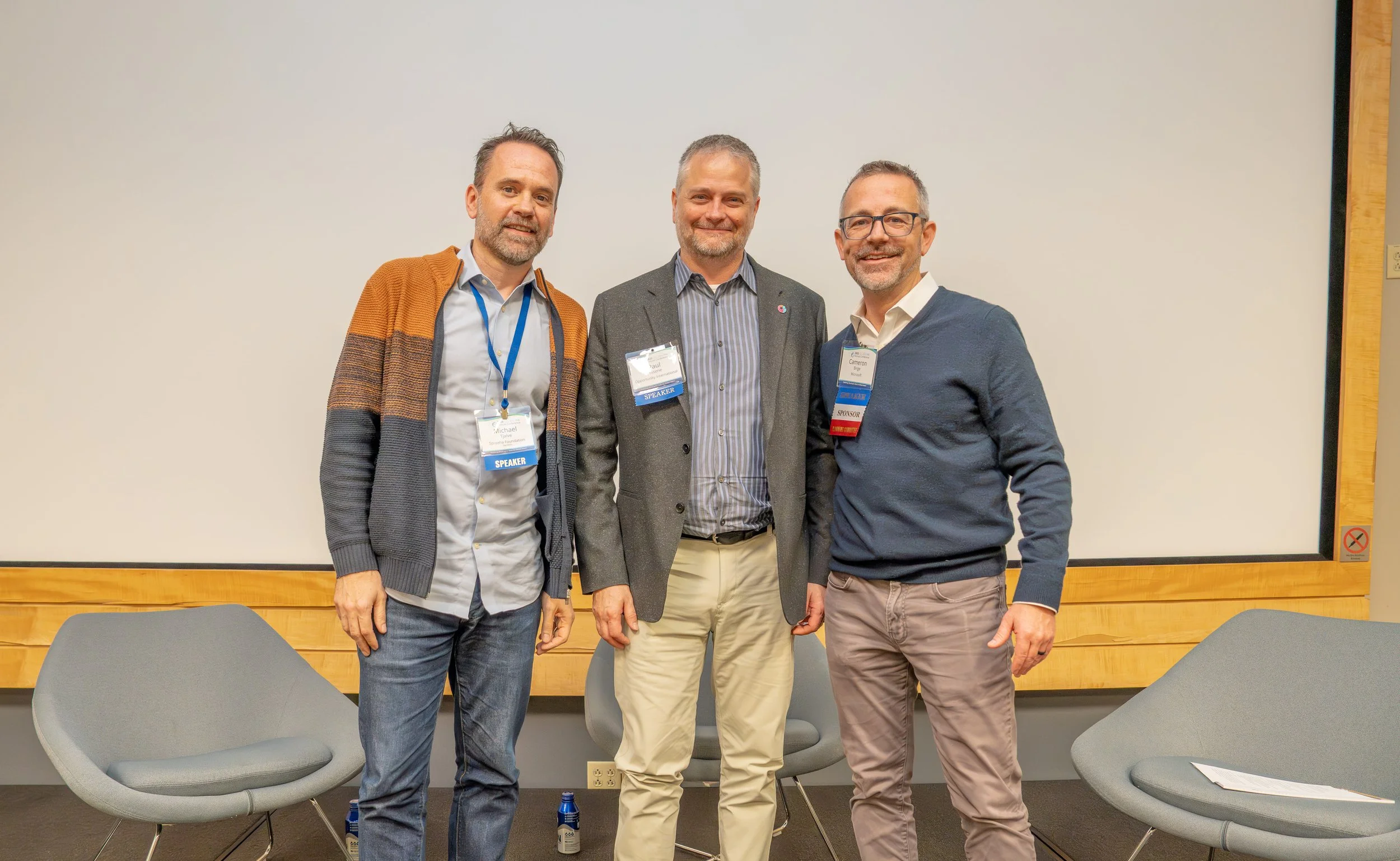 How Nonprofits Are Reimagining AI — Reflections from Global Washington 2025