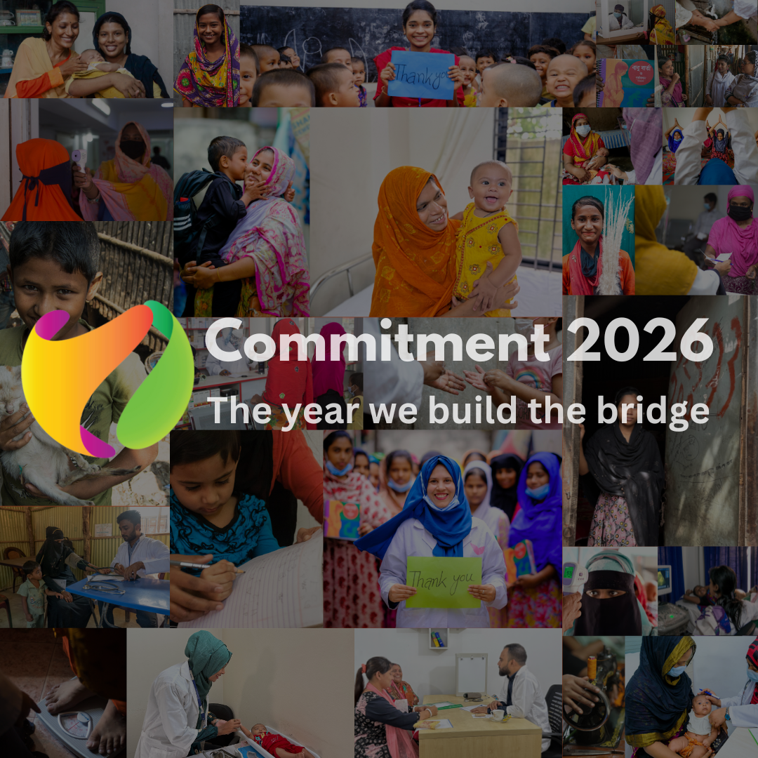 Commitment 2026: The year we build the bridge