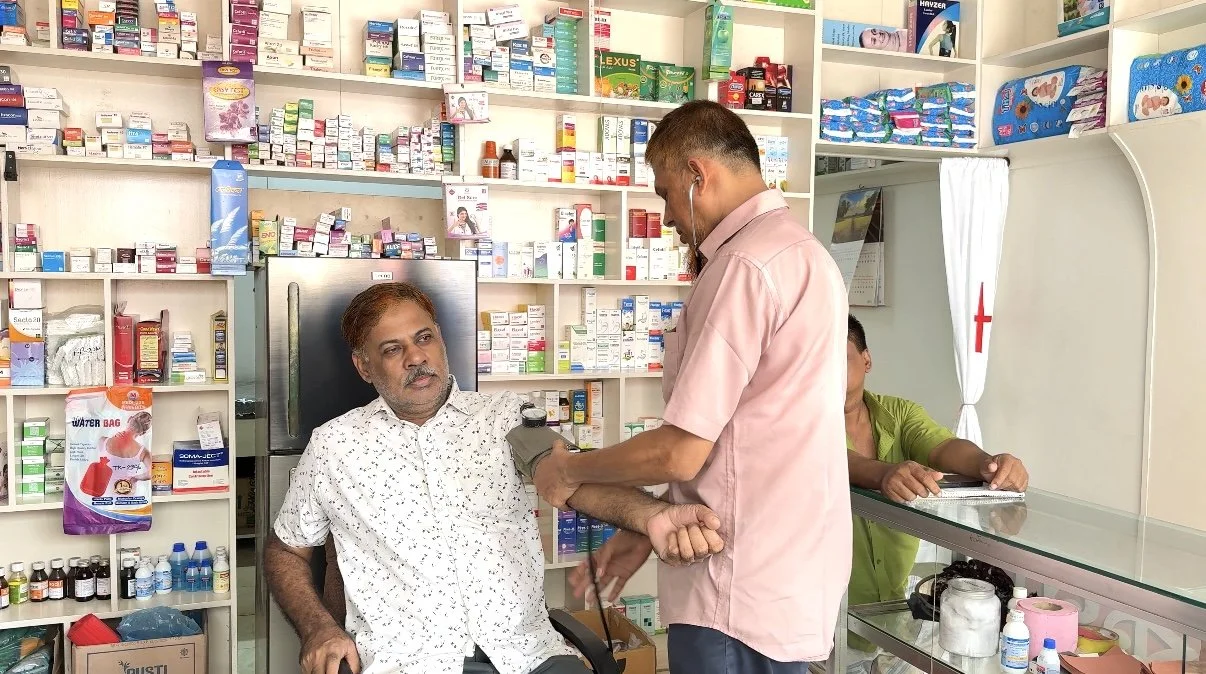 Partnership with Pushpa on Project Breaking Bad