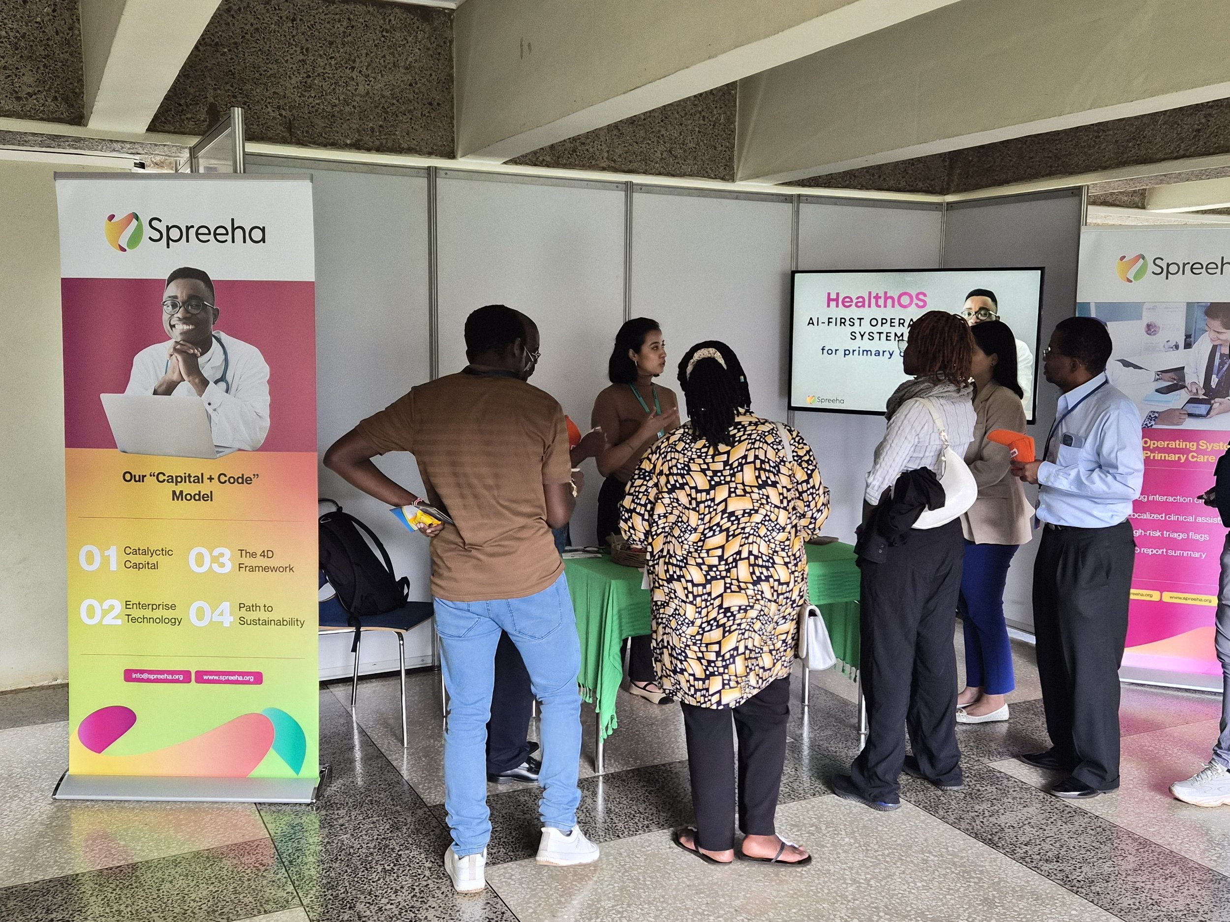 From Aid to Agency: 4 Lessons from the World Health Summit Regional Meeting 2026&nbsp;