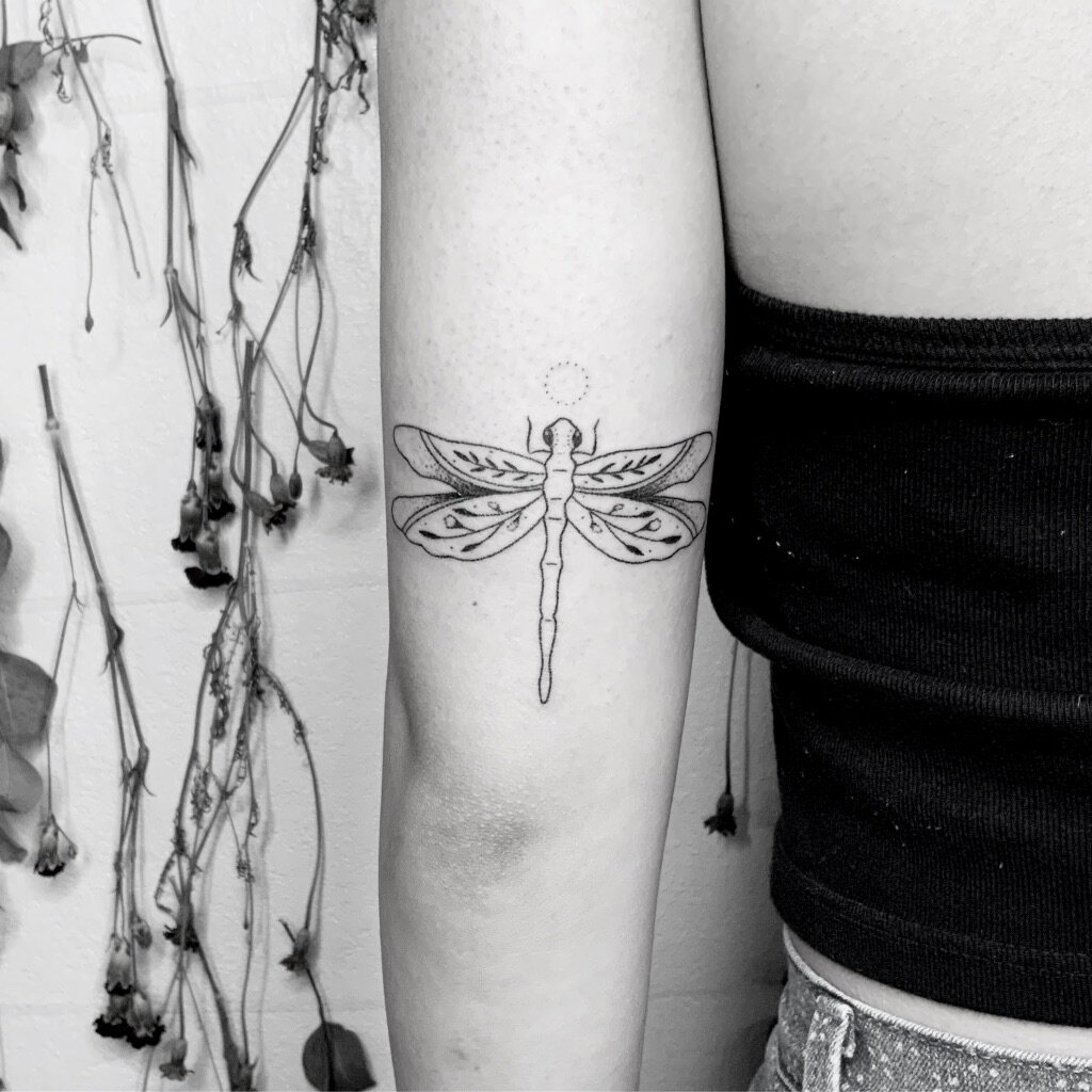 Taylor Elyse · Handpoked Tattoo Artist, Yucca Valley — Love Always ...