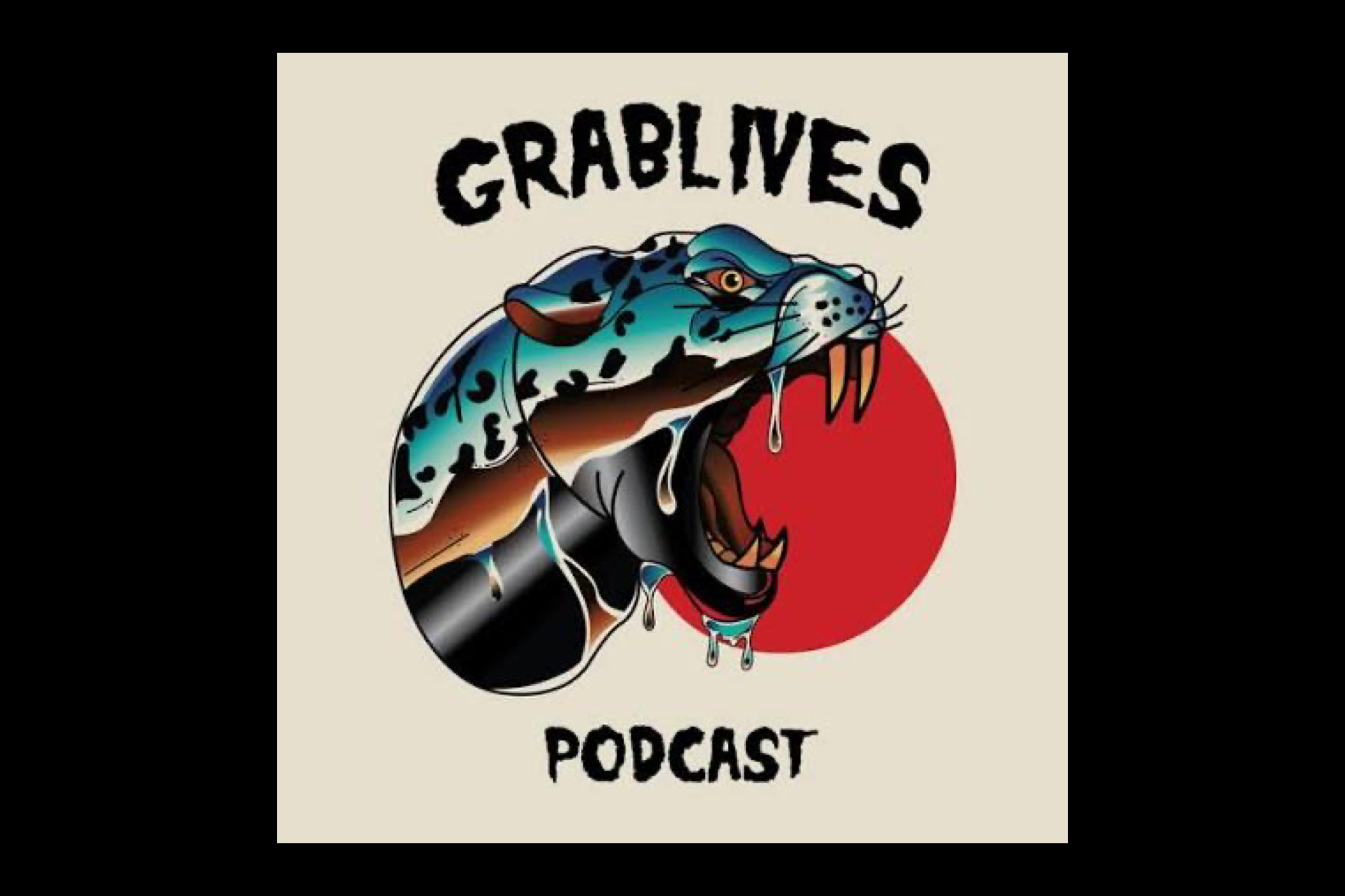 GrabLives | 100 The Tactical Chaplain
Supporting the Warrior | This conversation explores what happens beneath the badge | Aug 28  | 2:21 