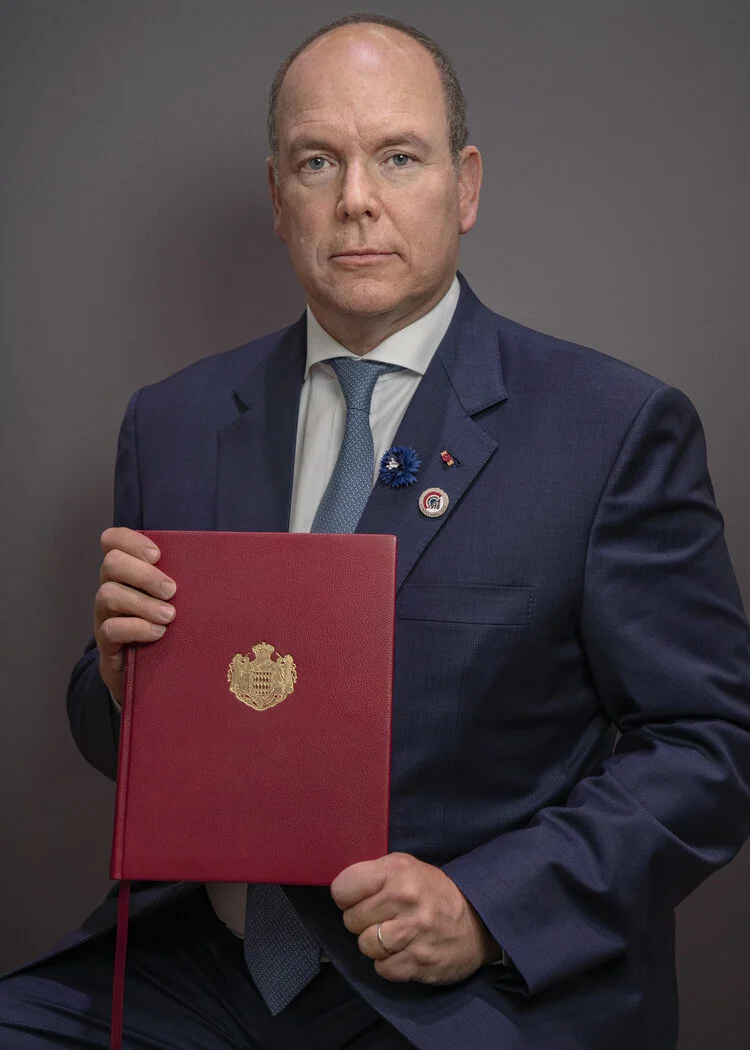Prince Albert II, Monaco