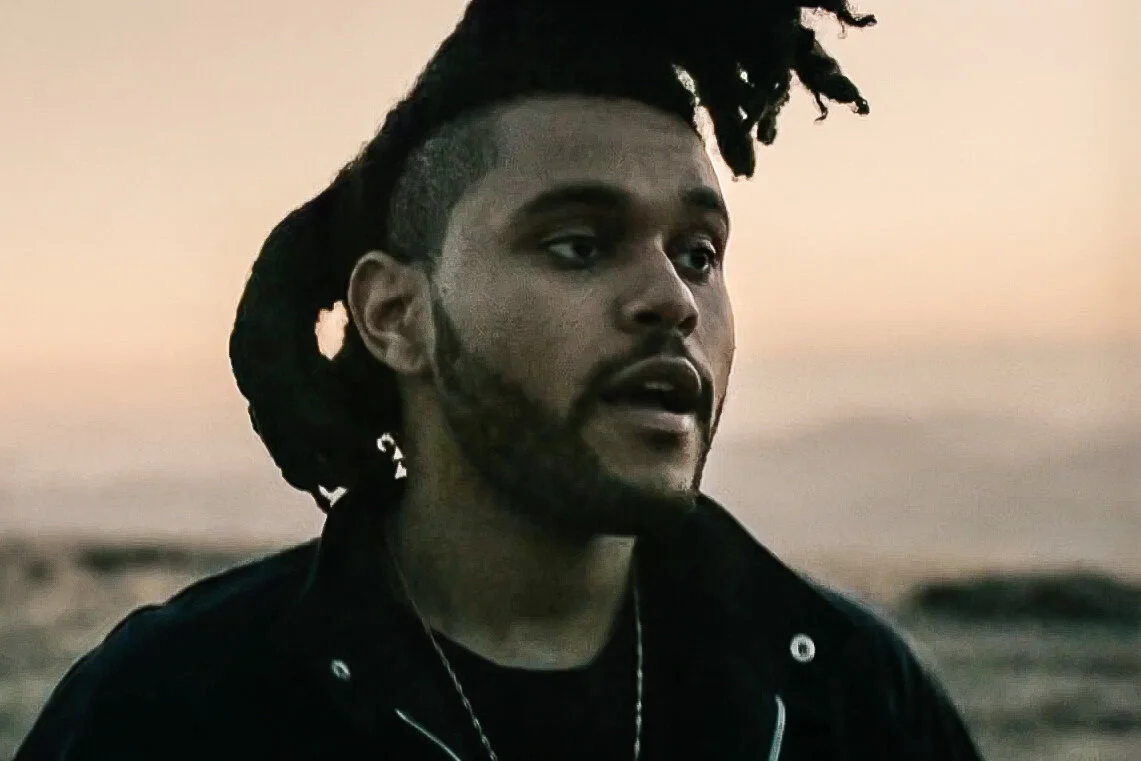 The Weeknd, "Tell Your Friends"