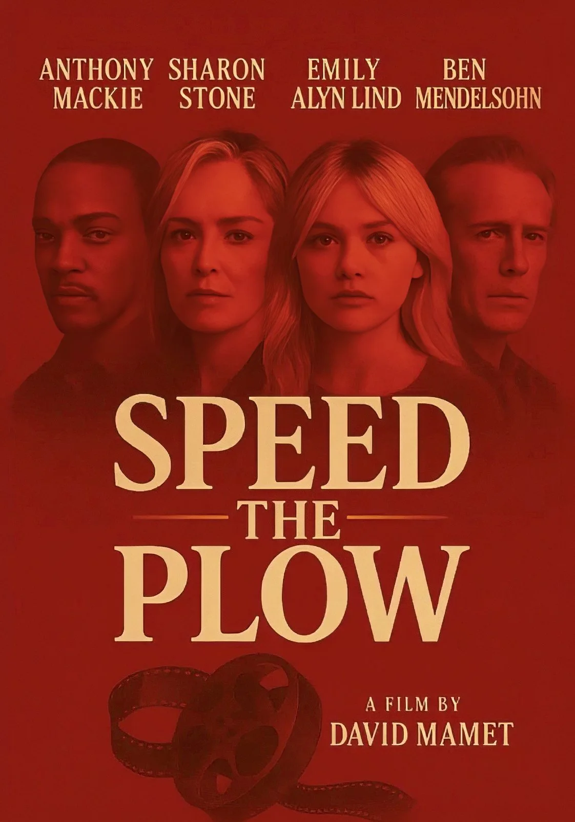 Speed The Plow