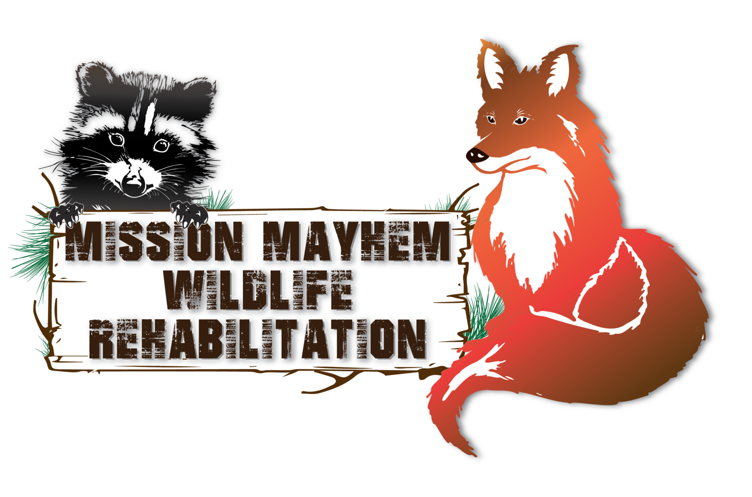 Mission Mayhem Wildlife Rehab
