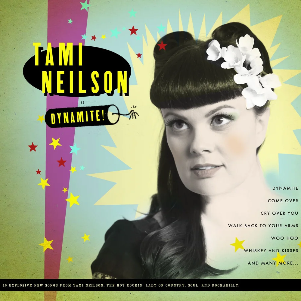 Tami Neilson, Dynamite!