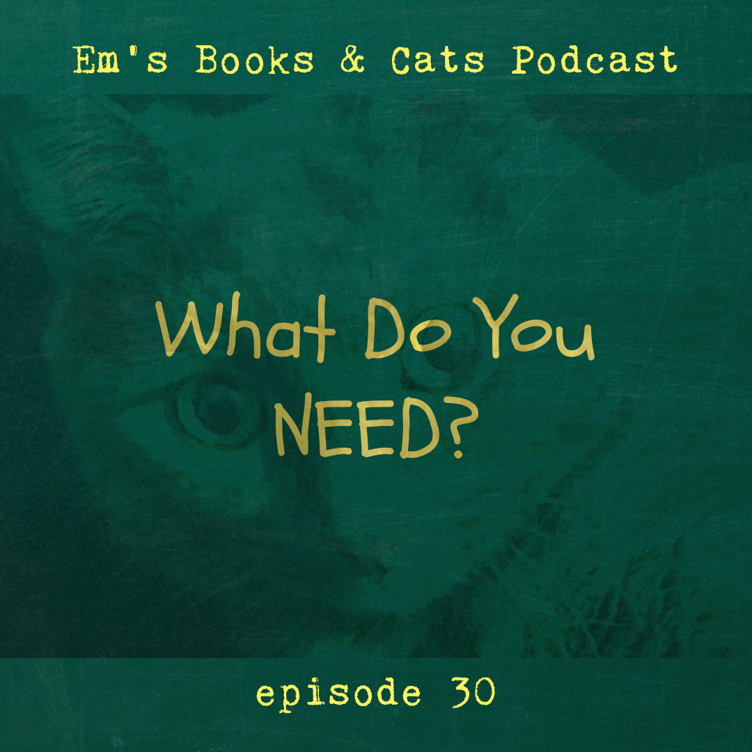 What Do You NEED?