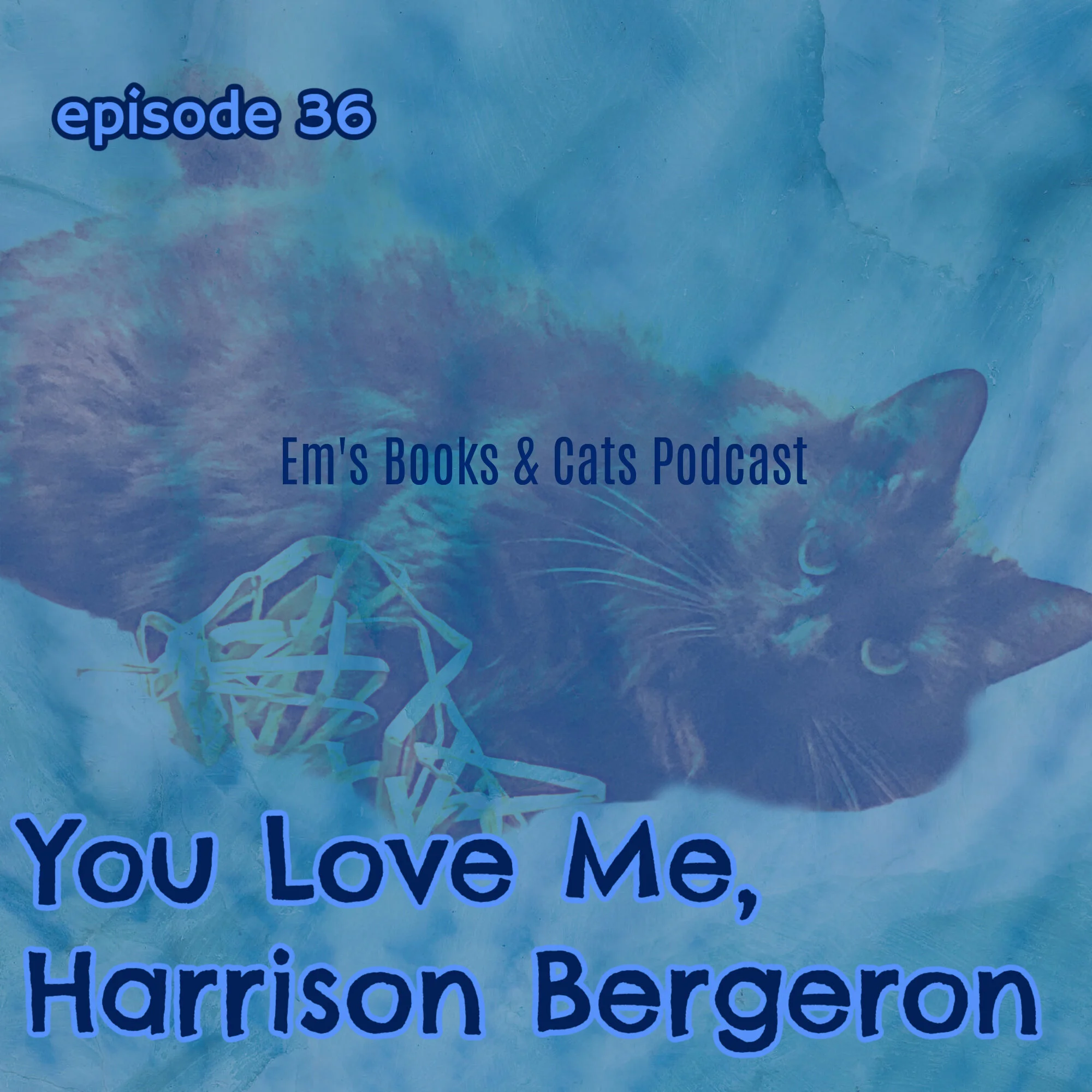 You Love Me, Harrison Bergeron