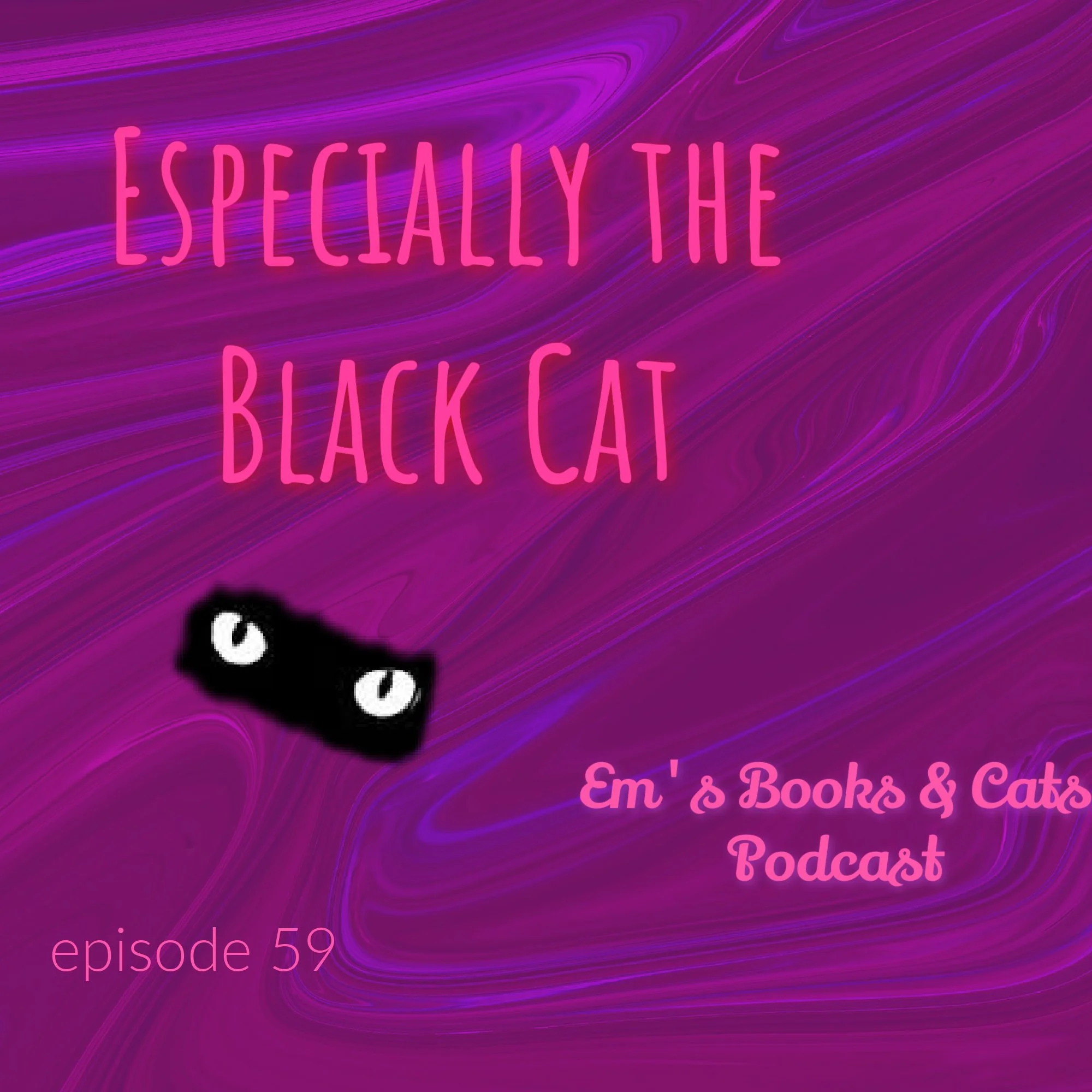Especially The Black Cat