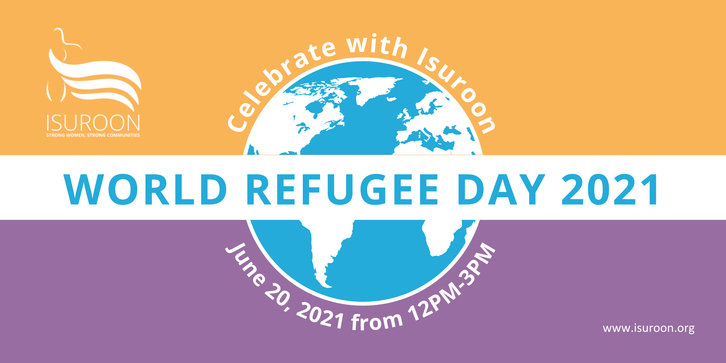 World Refugee Day Celebration — Isuroon.org