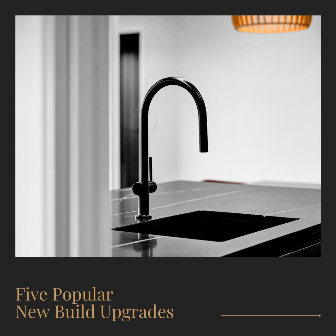 Unsure where to spend or save on your new build? Here are 5 of our most popular new build upgrades to help get you started ✨

#newplymouthbuilder #taranaki #customhome #designbuild #newhomebuild #housetour #taranaki_nz #nzbuilders