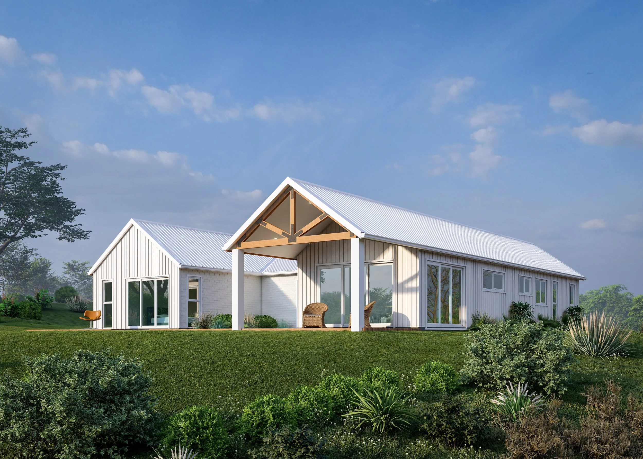 The Pros and Cons of Building Custom vs. Group Home Builder — Level