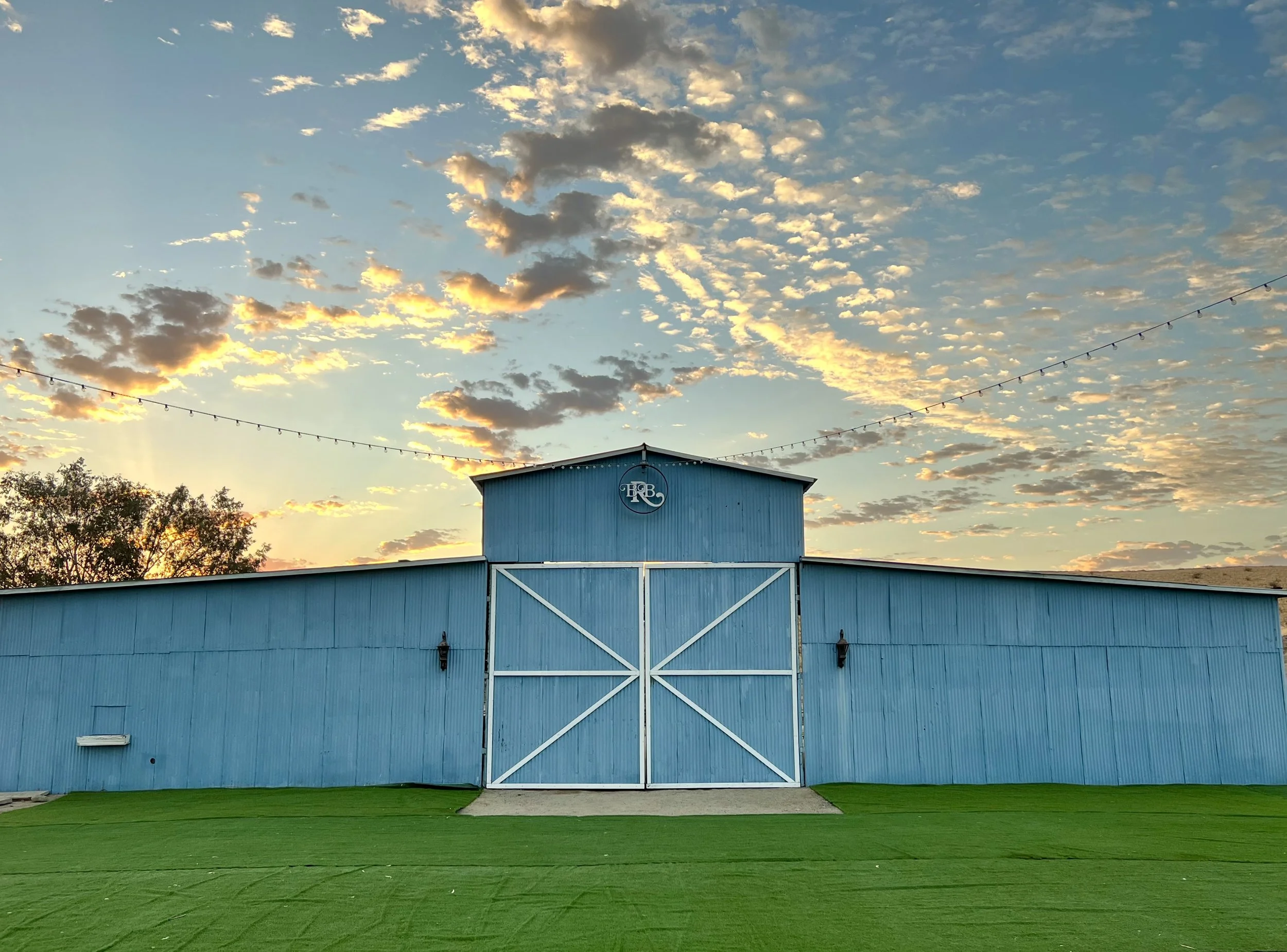 The Blue Barn Ranch