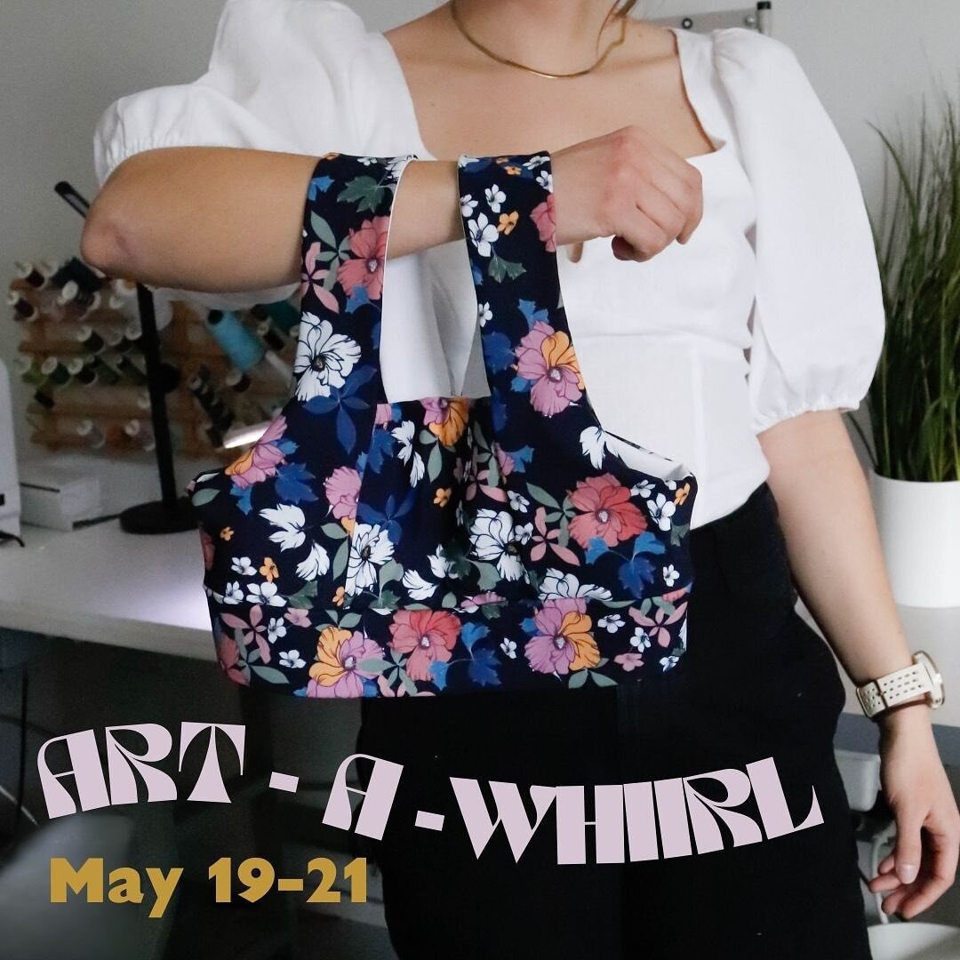 Come visit the studio and shop Indura in person at Art-A-Whirl next Friday May 19th through Sunday May 21st! 

Art-A-Whirl is the largest open studio tour in the country with over 1,200 artists, galleries, and businesses across 70 locations. It is an