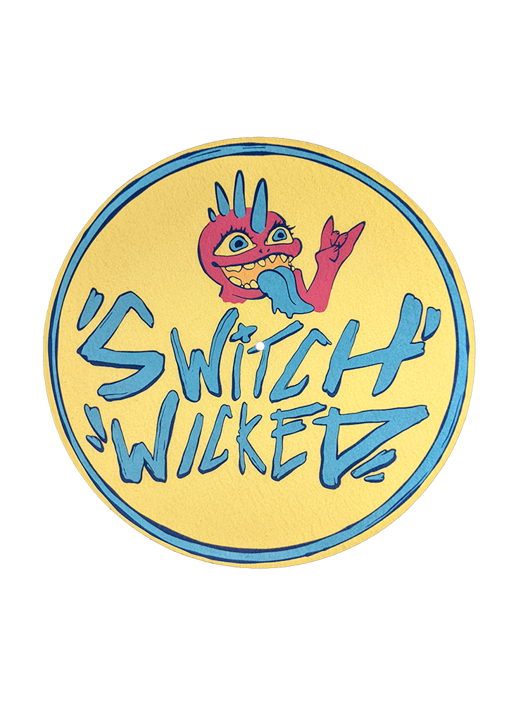 Wicked Looking Riding Switch Shop — Switch Wicked