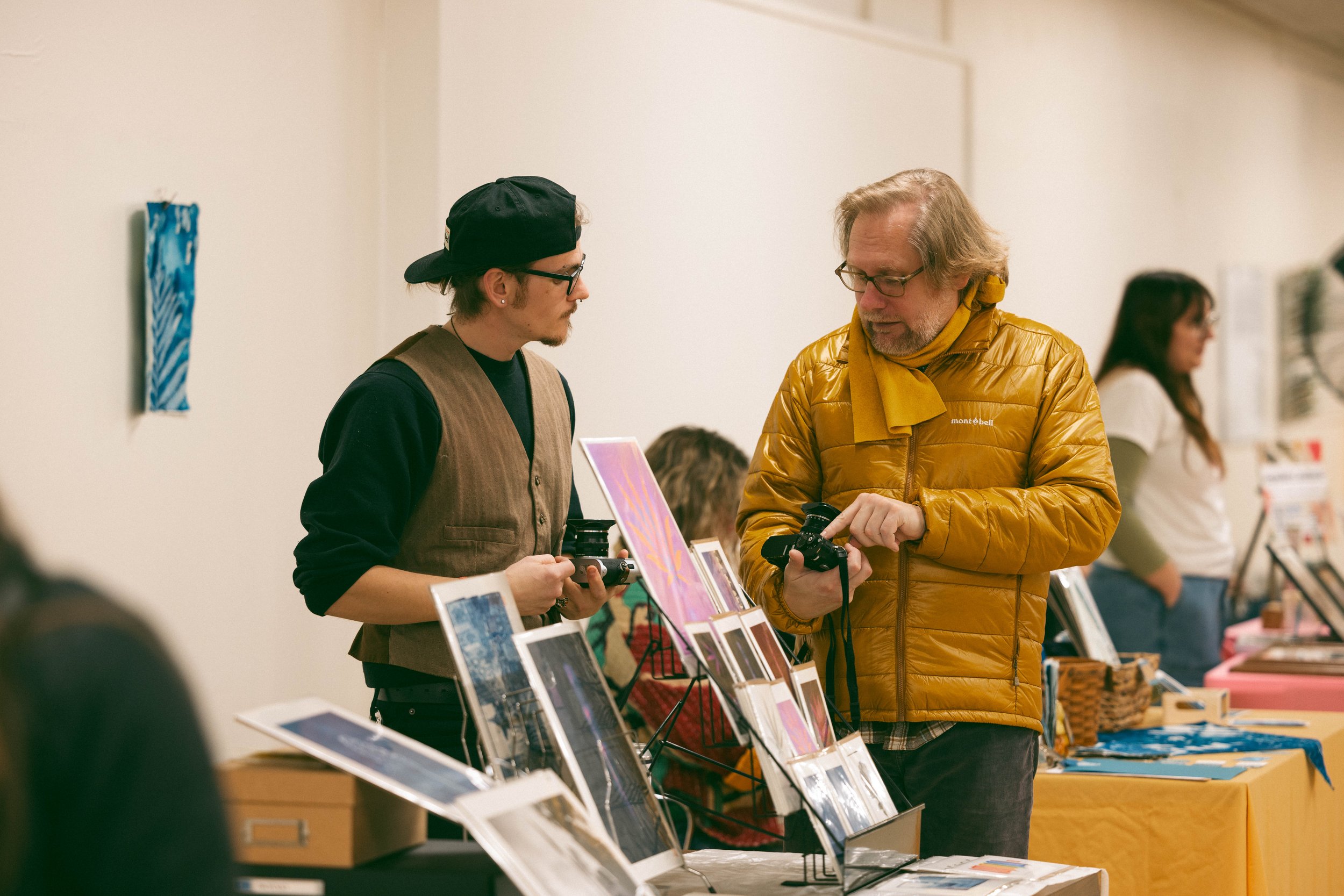 First Saturday Art Market at Switch Wicked Studios