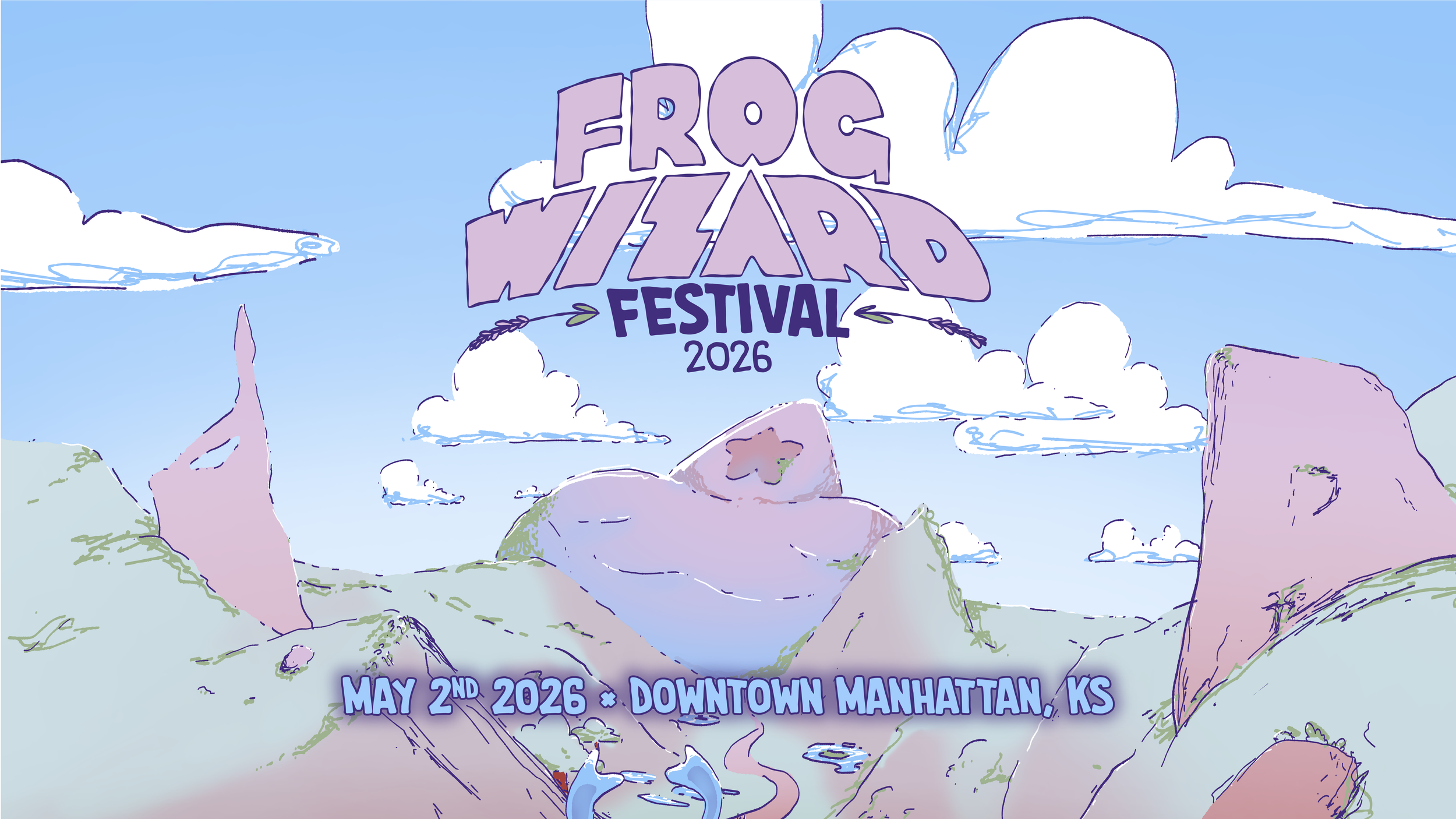 Frog Wizard Festival 2026