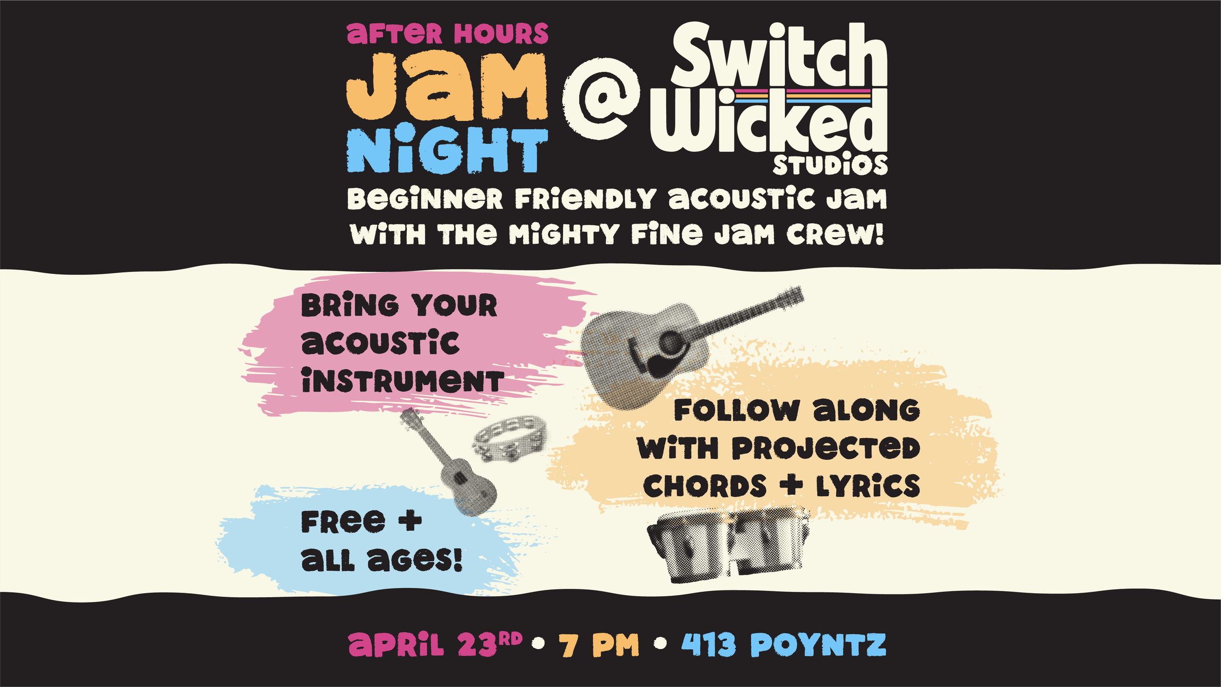 After Hours Jam Night 