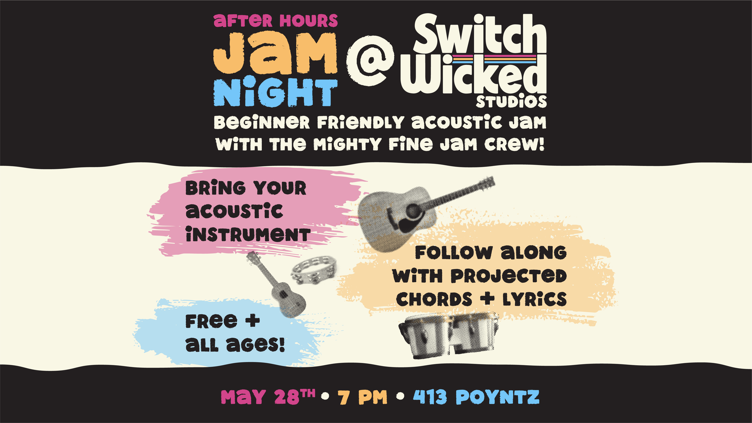 After Hours Jam Night 