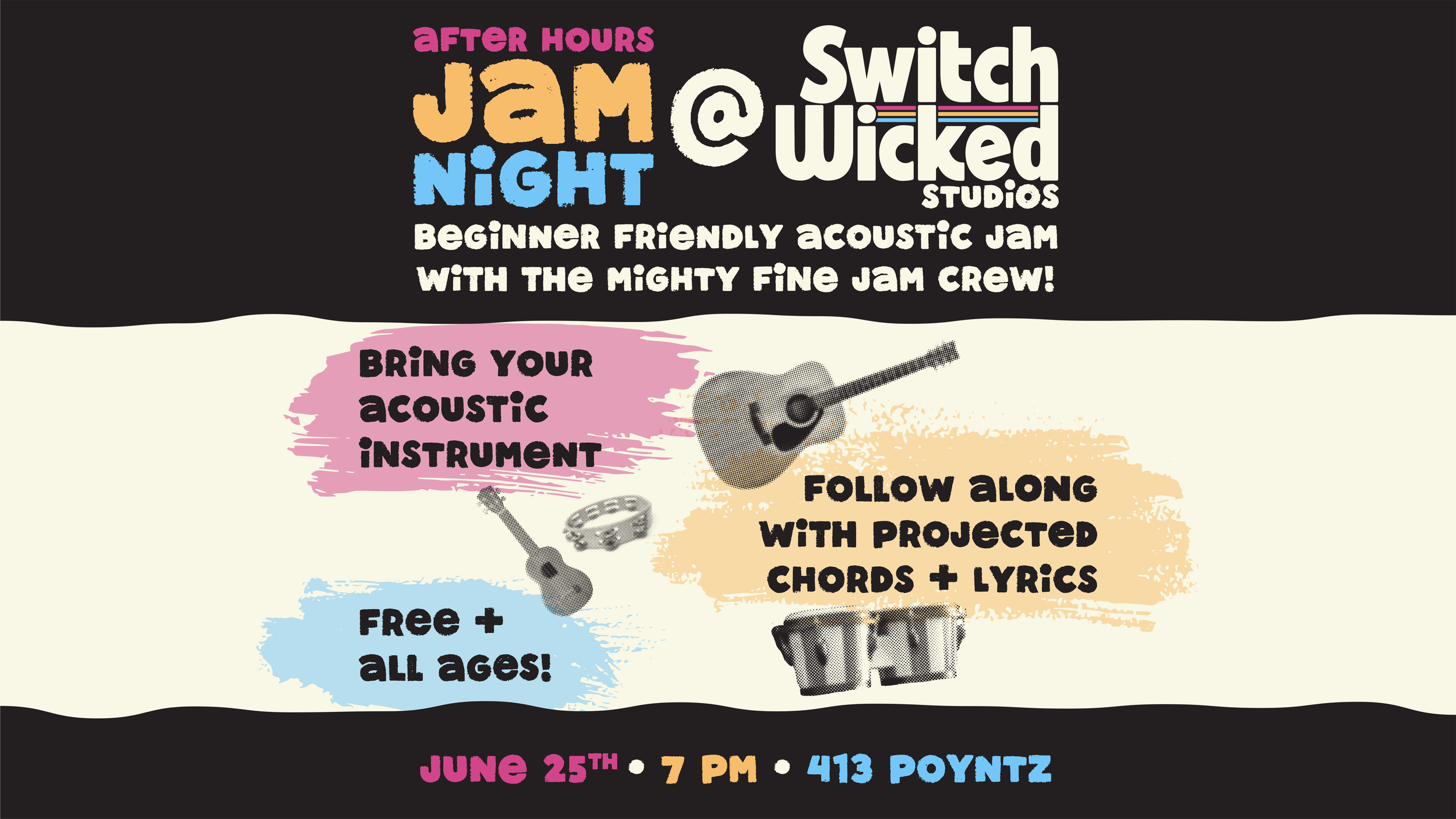 After Hours Jam Night