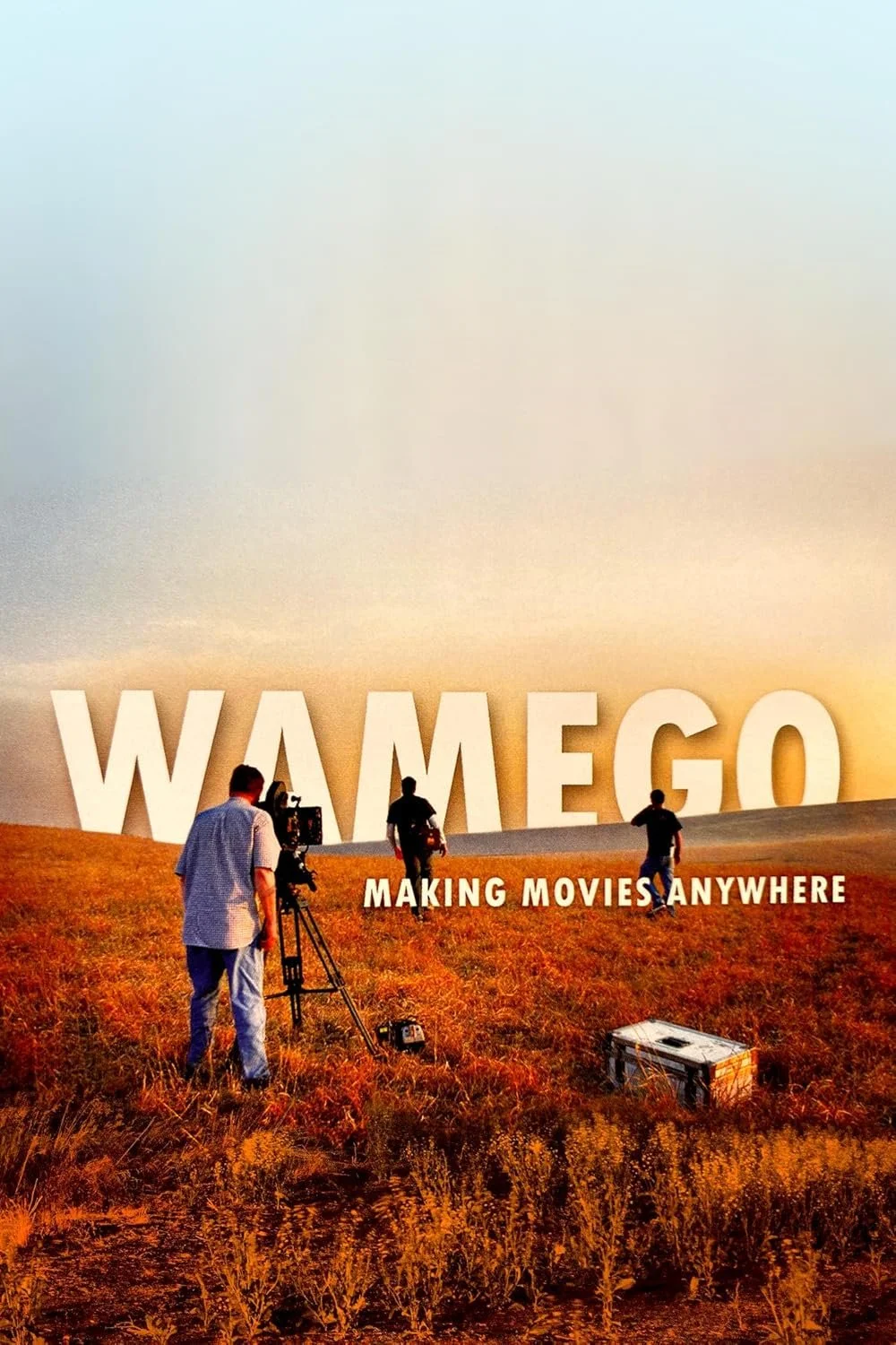 Film Club - Wamego: Making Movies Anywhere