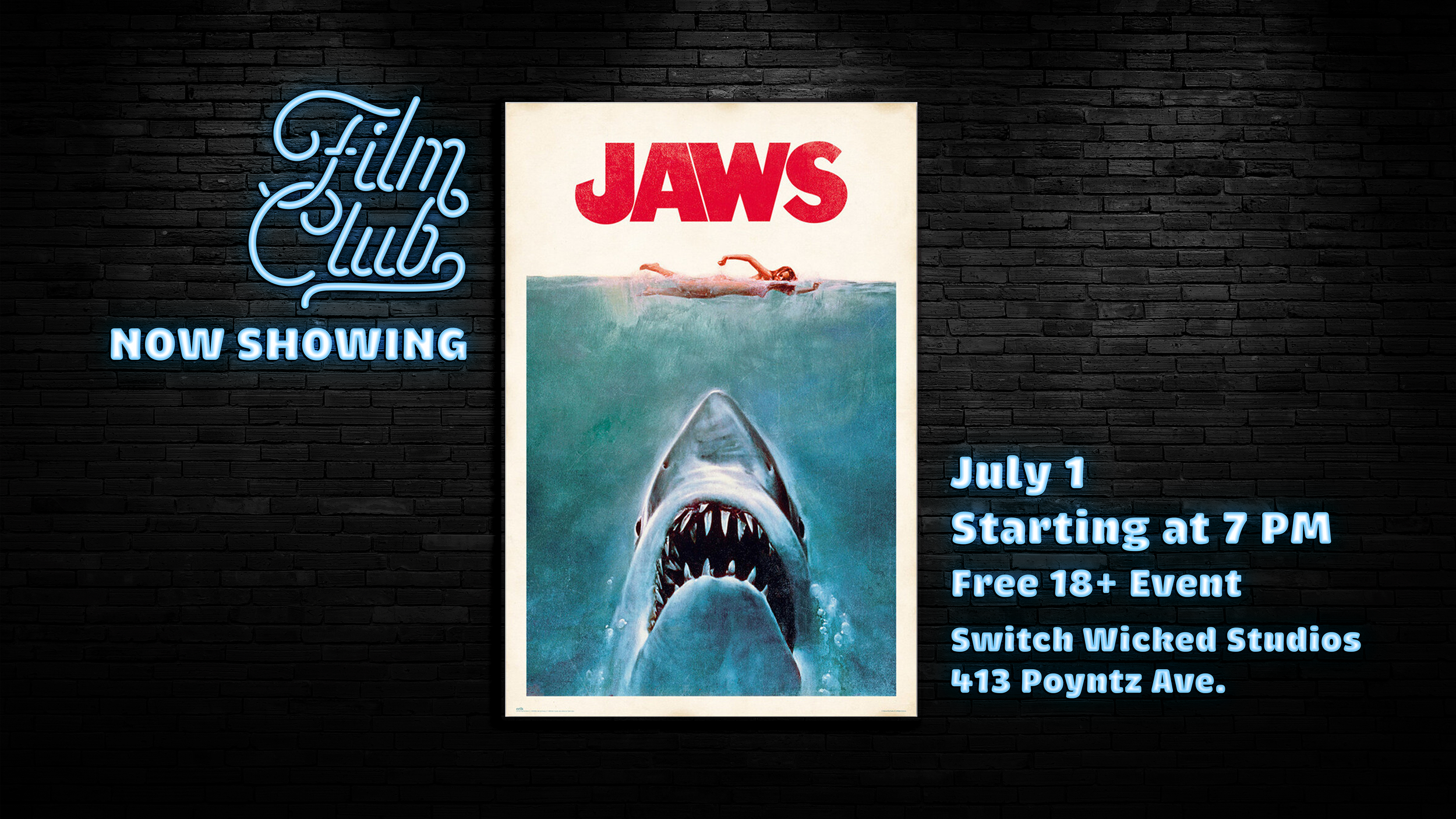 Film Club - Jaws