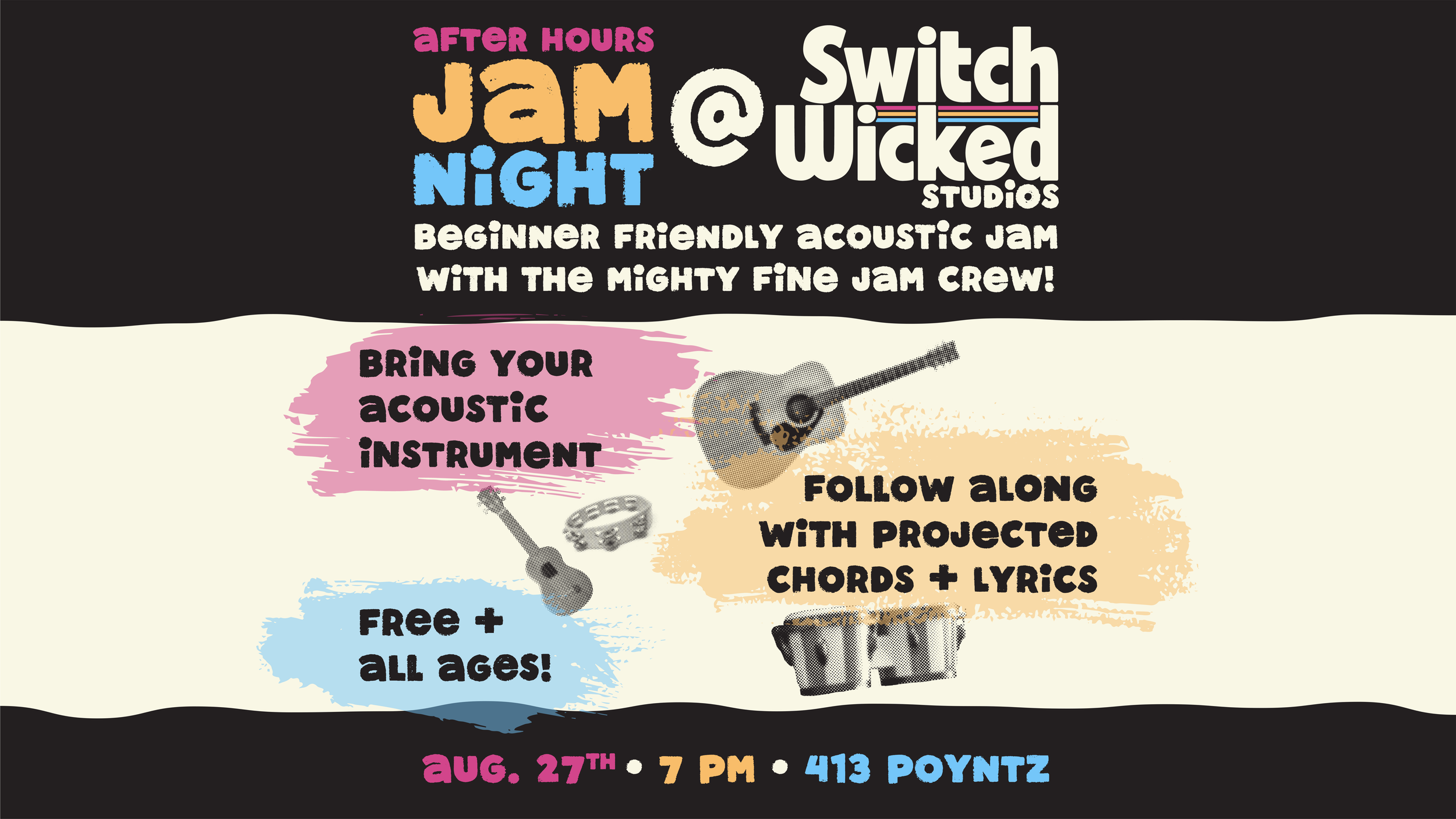 After Hours Jam Night