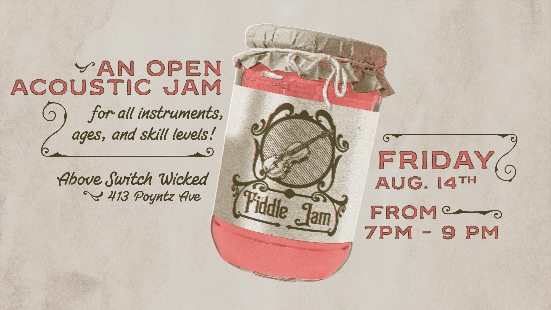 Fiddle Jam