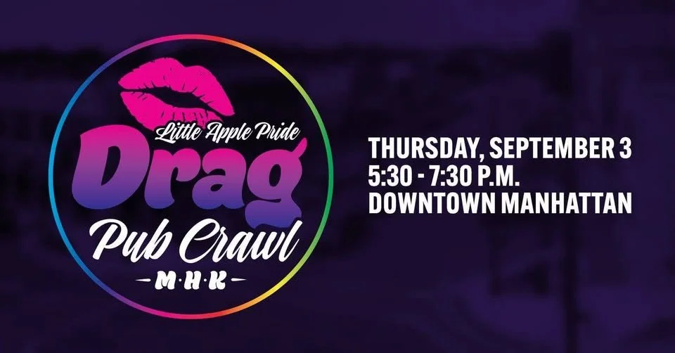 Little Apple Pride Fall Drag Pub Crawl