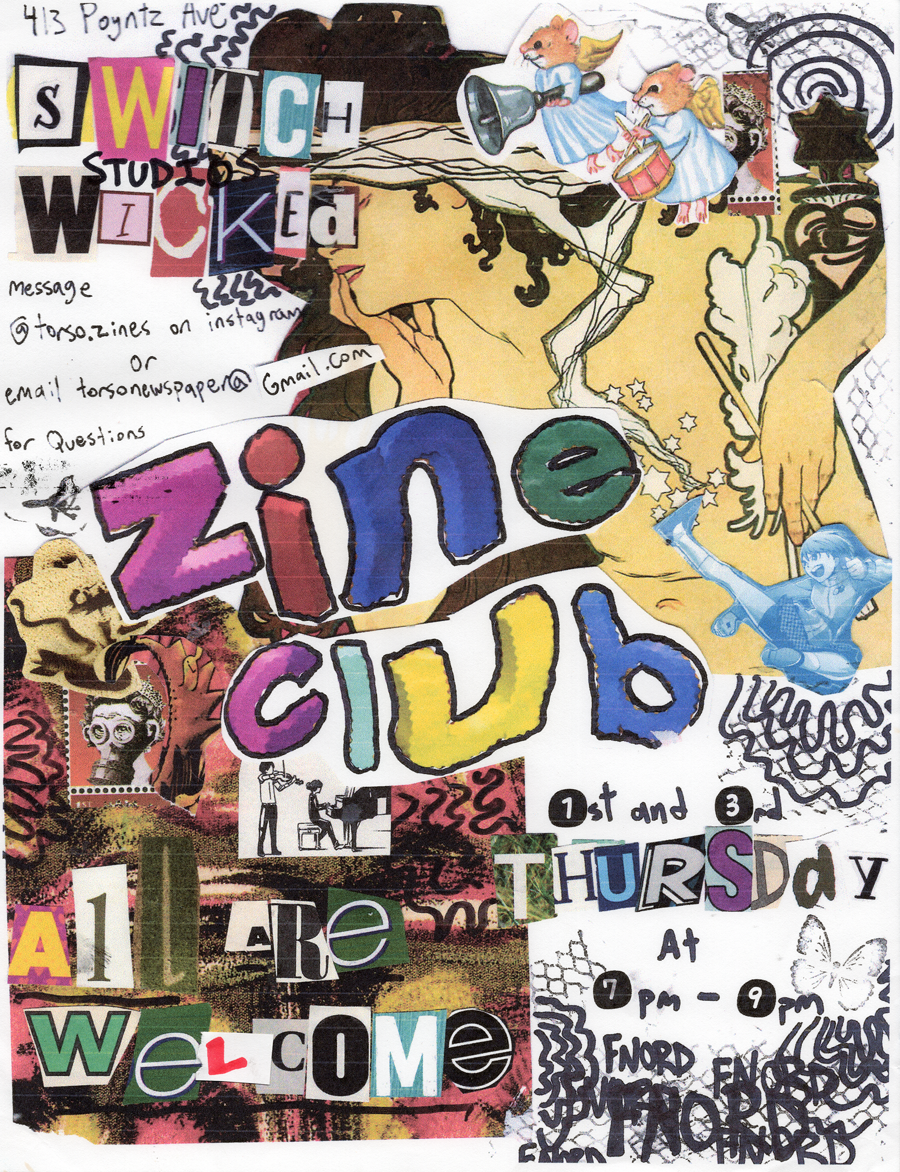 Zine Club