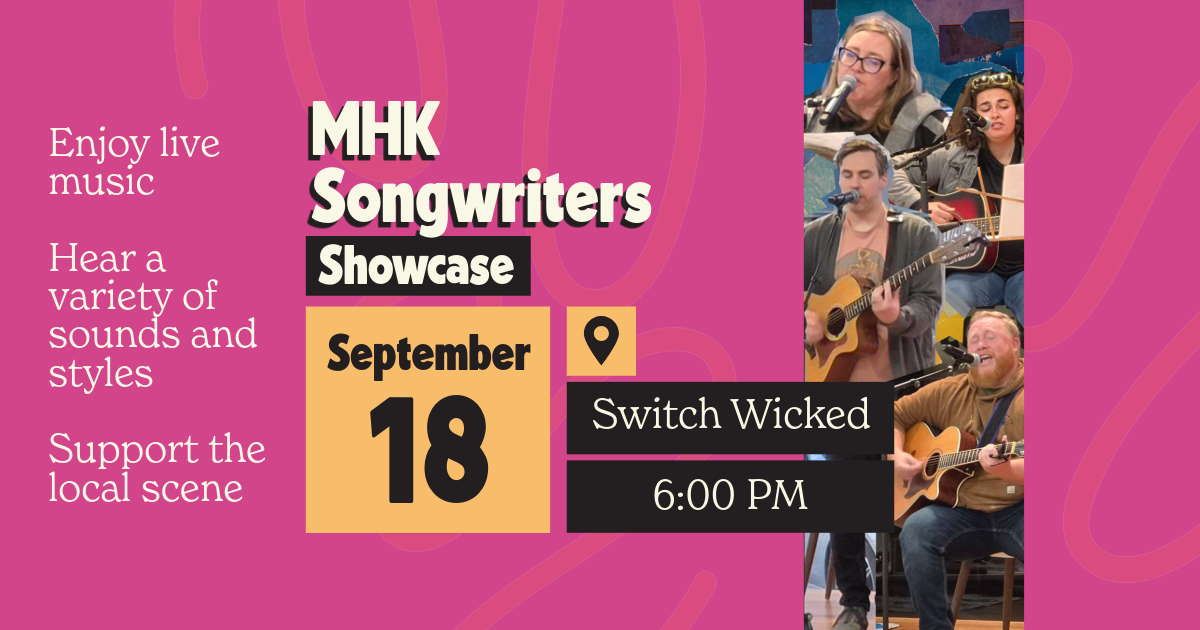 MHK Songwriters Showcase