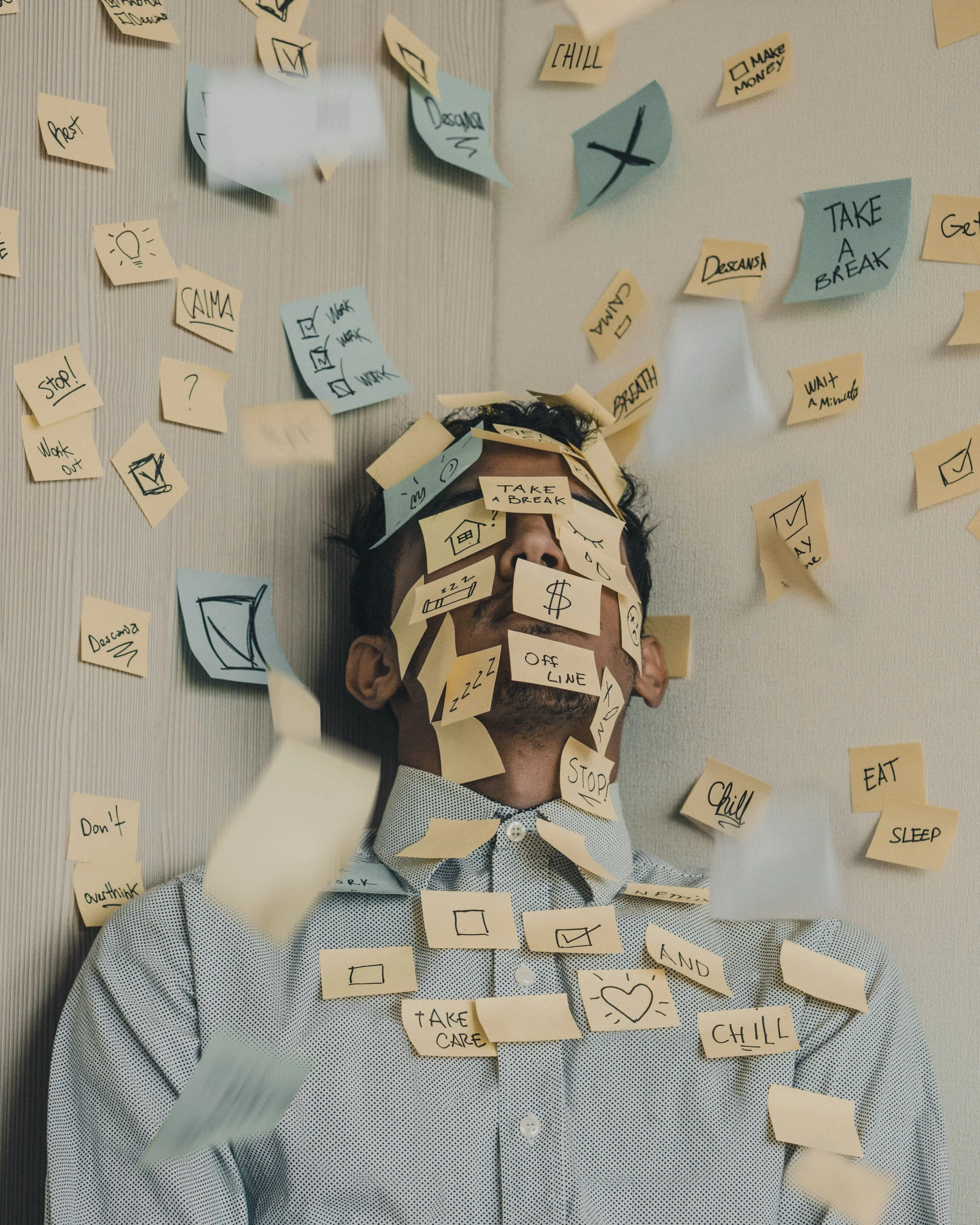 Anxiety: Is that you?