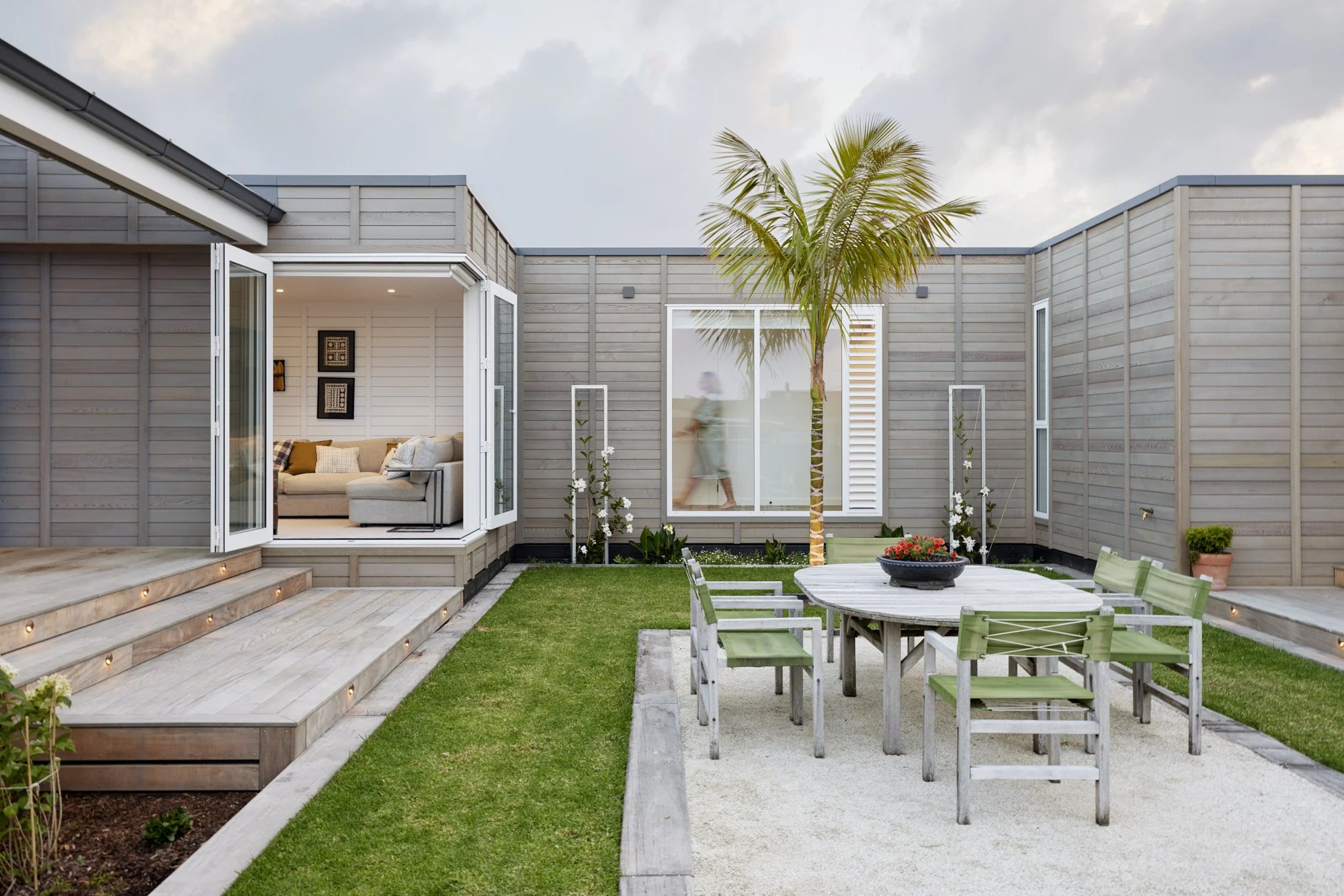 exterior landscaping design omokoroa