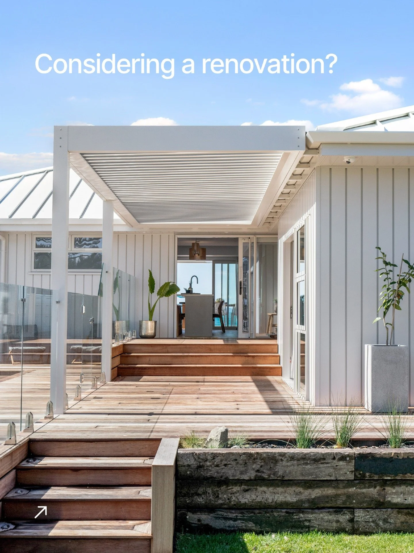 Thinking about a renovation? There are a few things to consider before you get too far down the track. Swipe for our top tips for getting started.