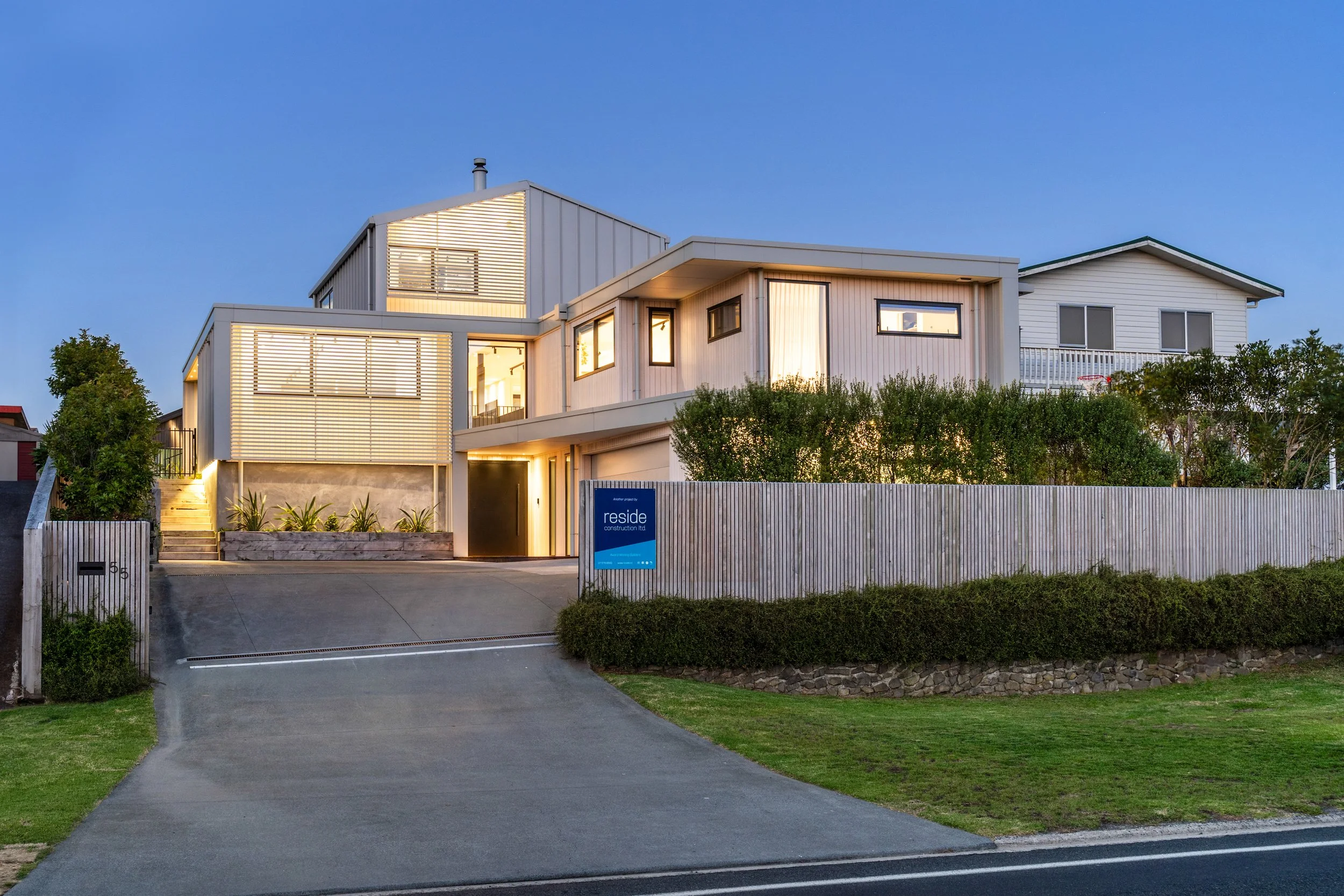 Renovation waihi beach
