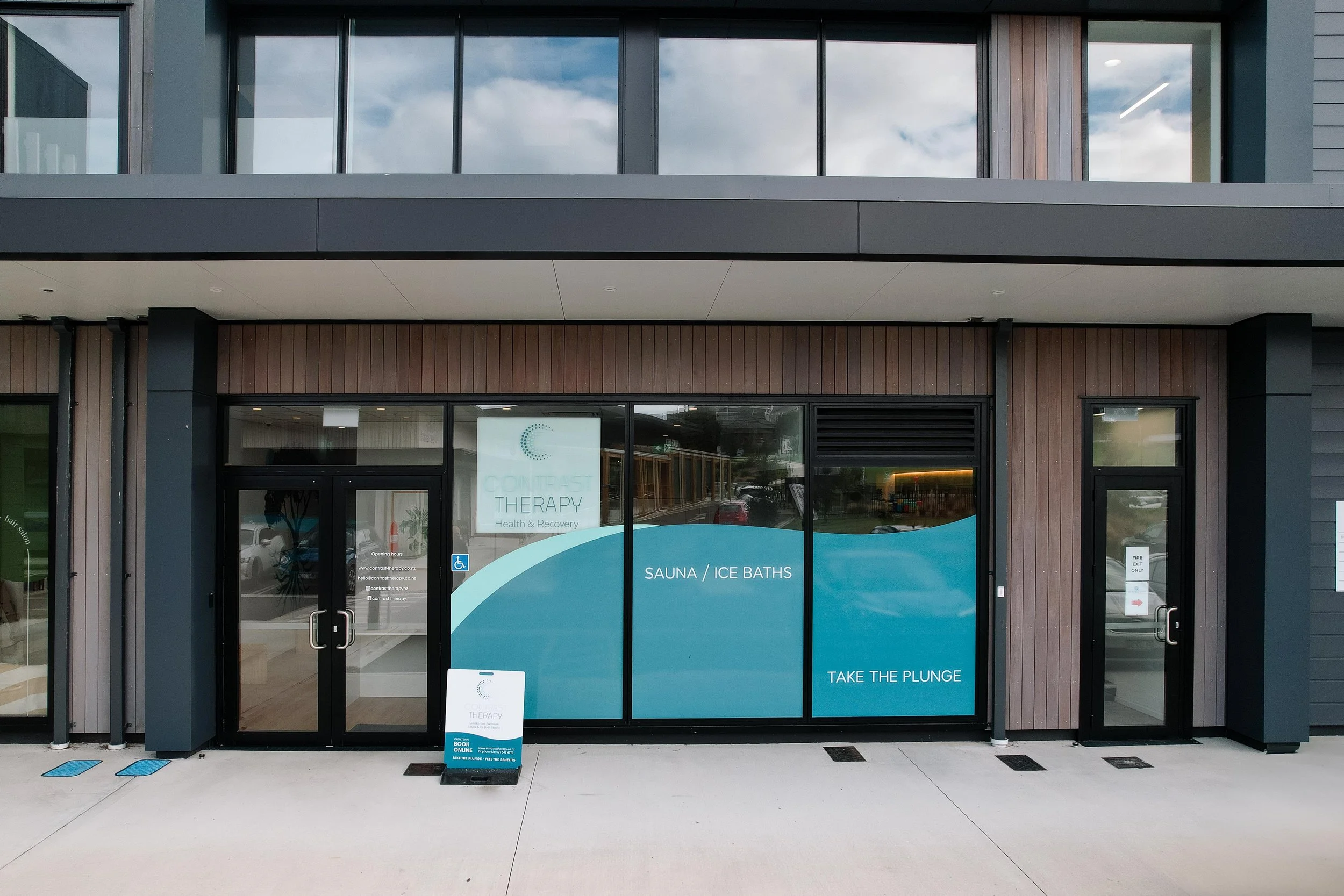 Contrast Therapy | Omokoroa