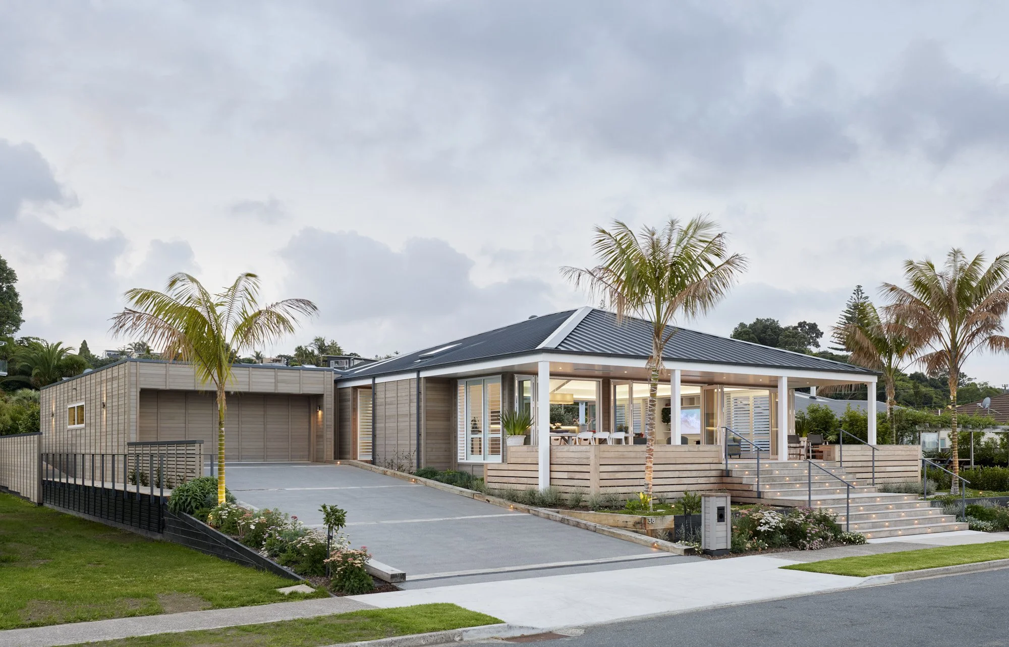 architectural new home builder omokoroa