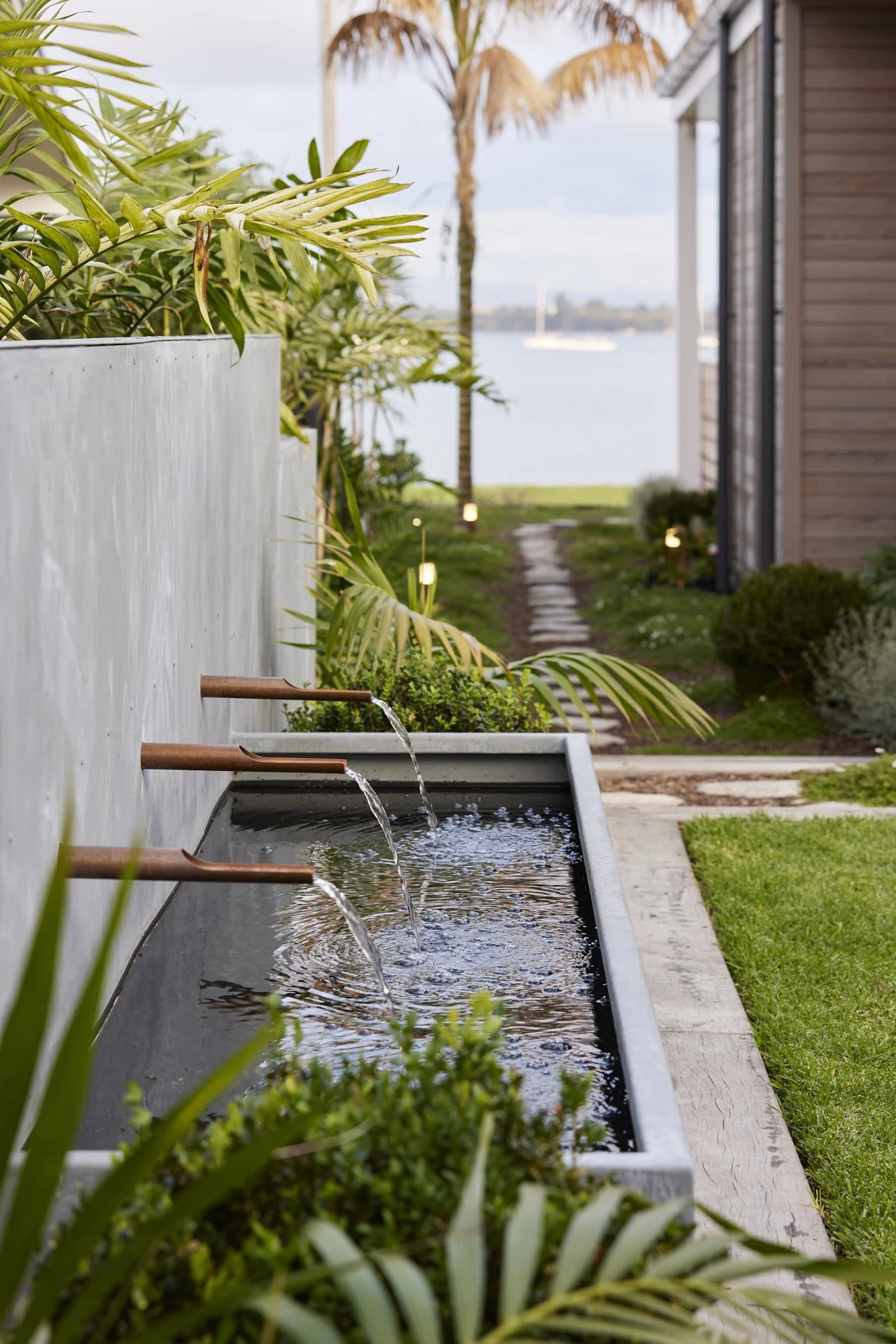 reside construction project new home