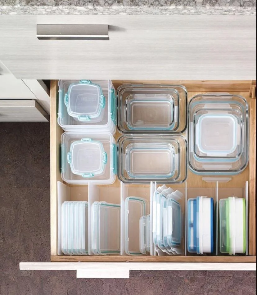Organizing Tupperware: Unlock Your Kitchen Space Potential!