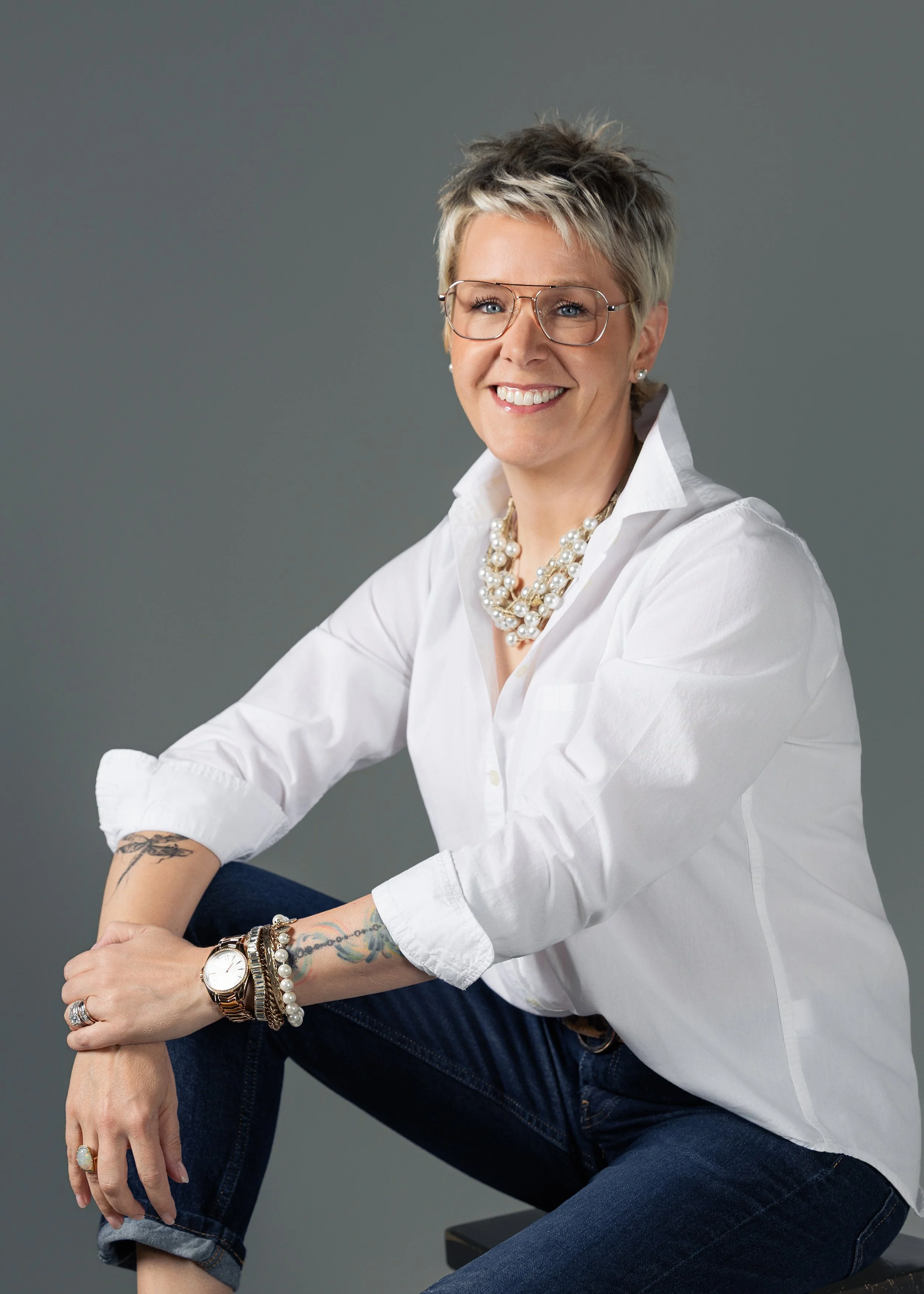 Saara Bain MSW, RCSW, NATC