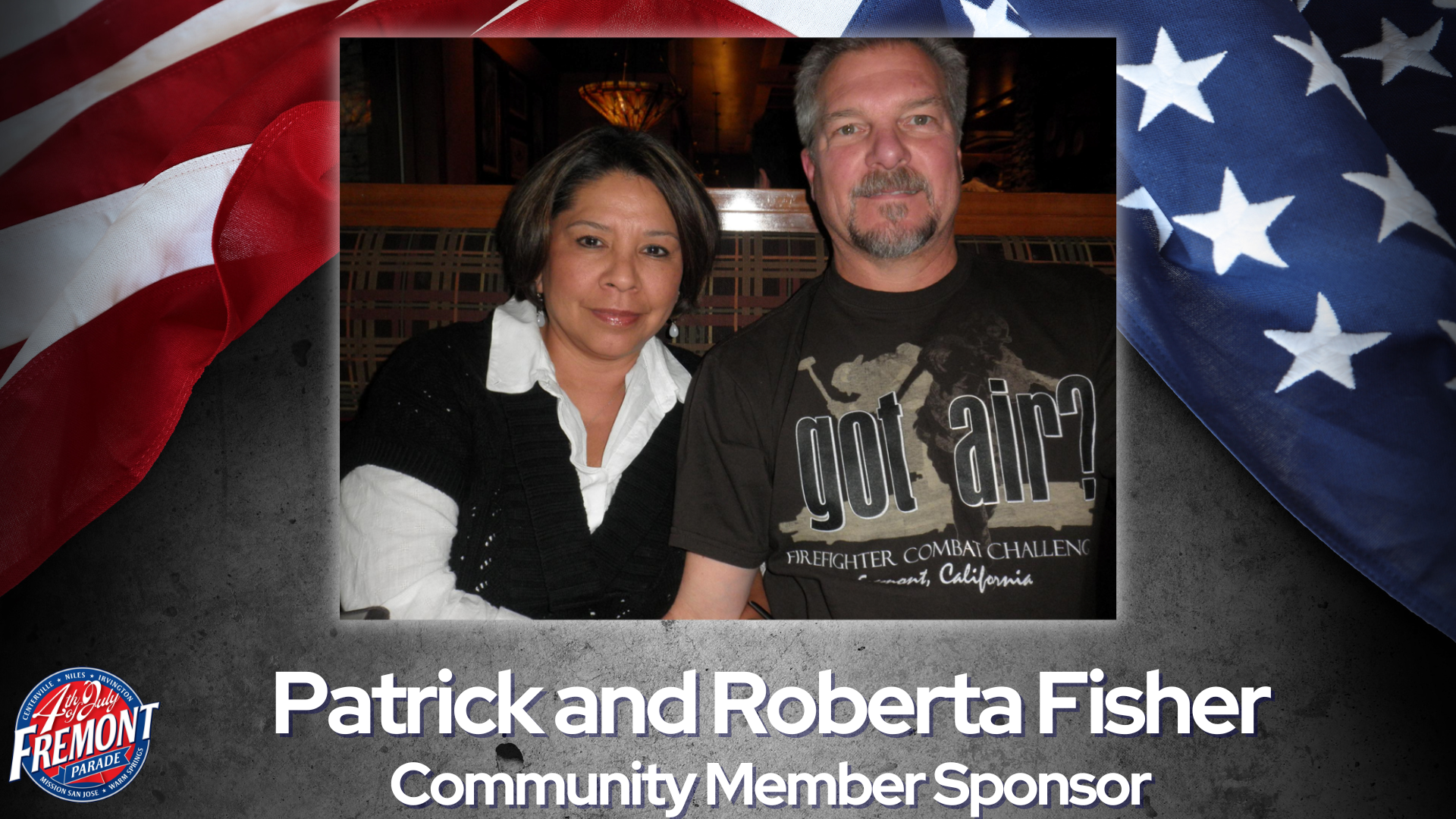 Patrick and Roberta Fisher Community Sponsor.png