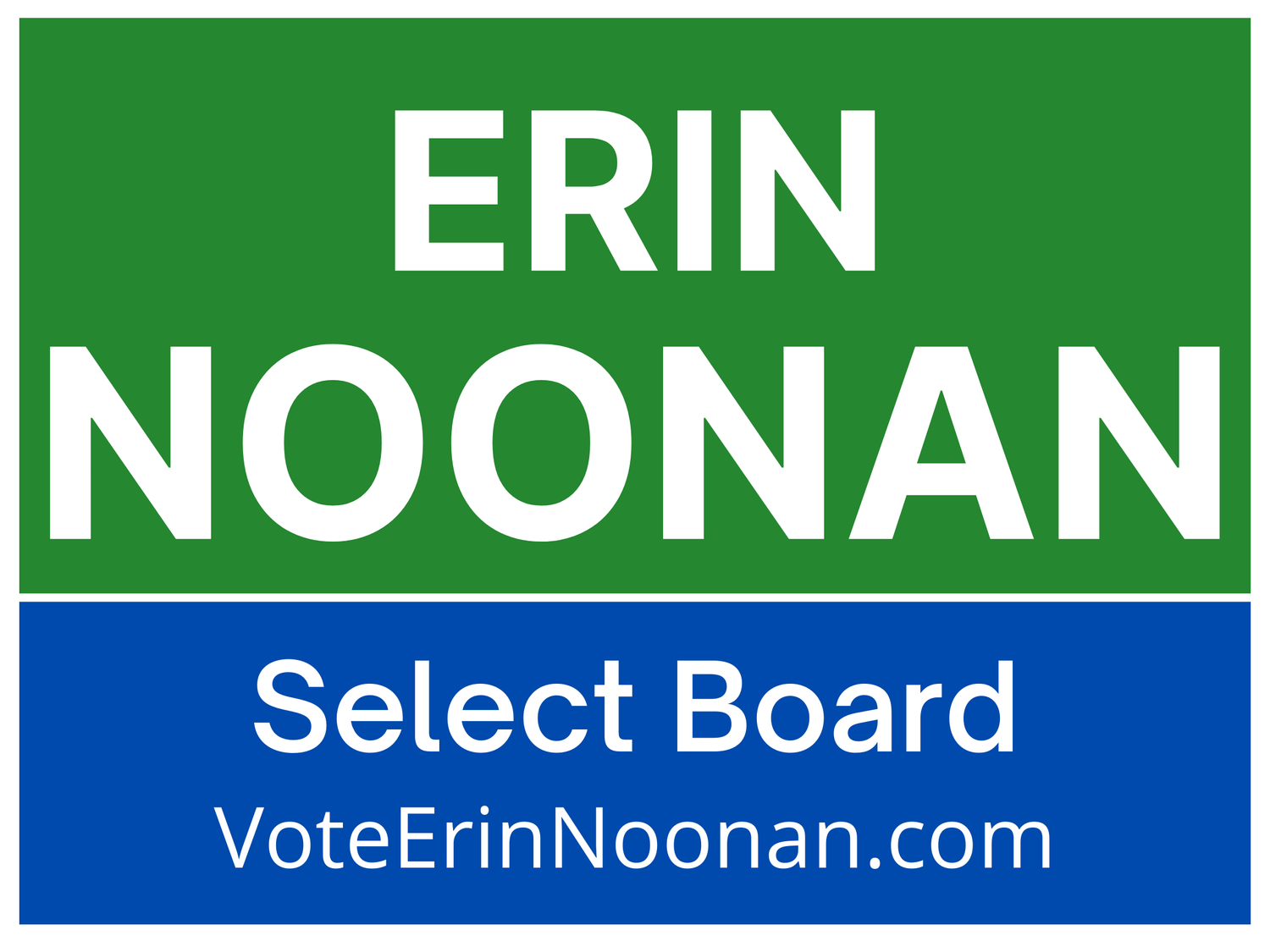 In the News — Elect Erin Noonan for Selectman