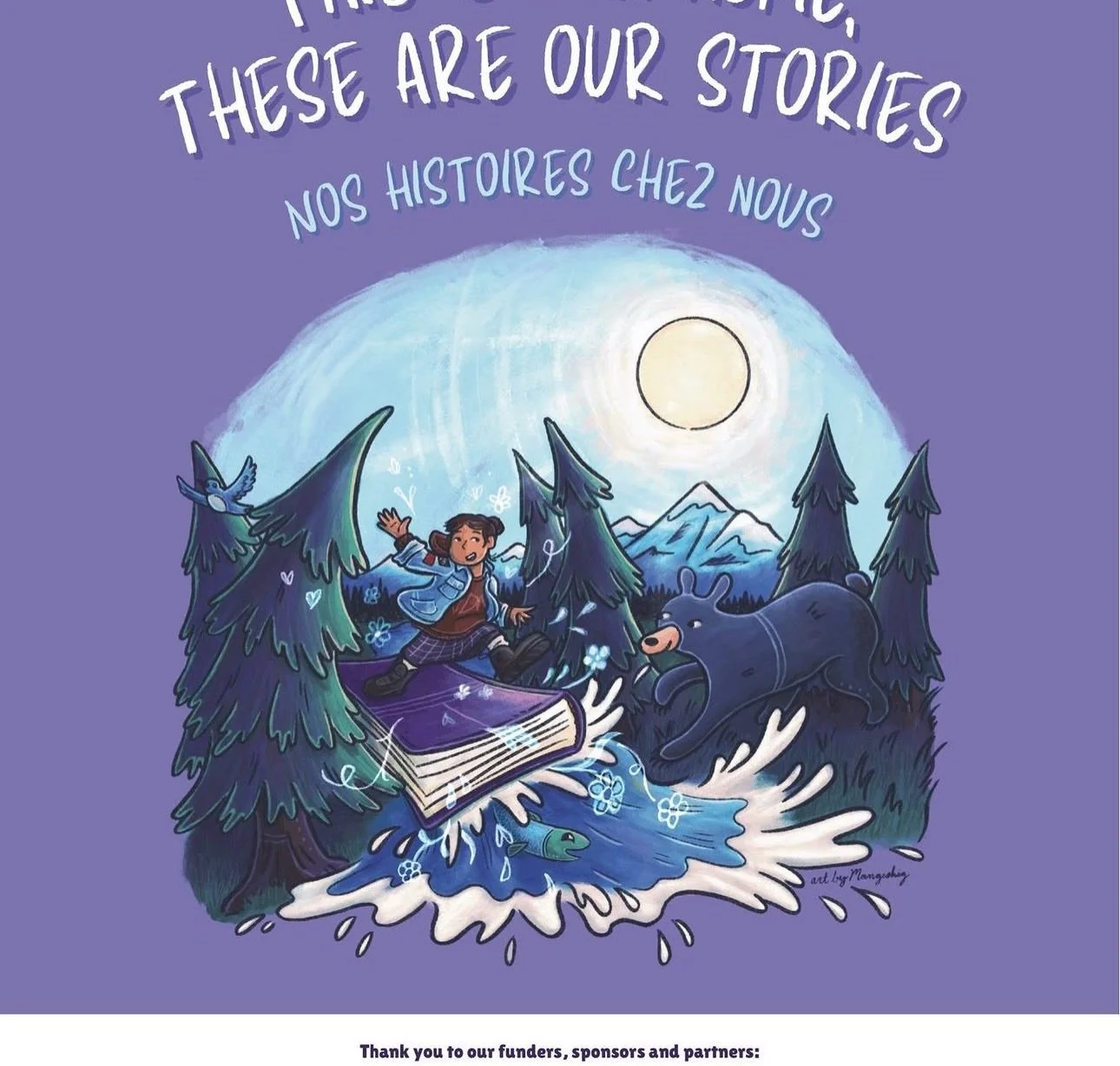 Last week (apr28-may2) I got to visit a few schools and libraries in the Toronto area for CCBC&rsquo;s children&rsquo;s book week. It was a great experience talking a little bit about my books and getting to meet some great kids, teachers, and staff.