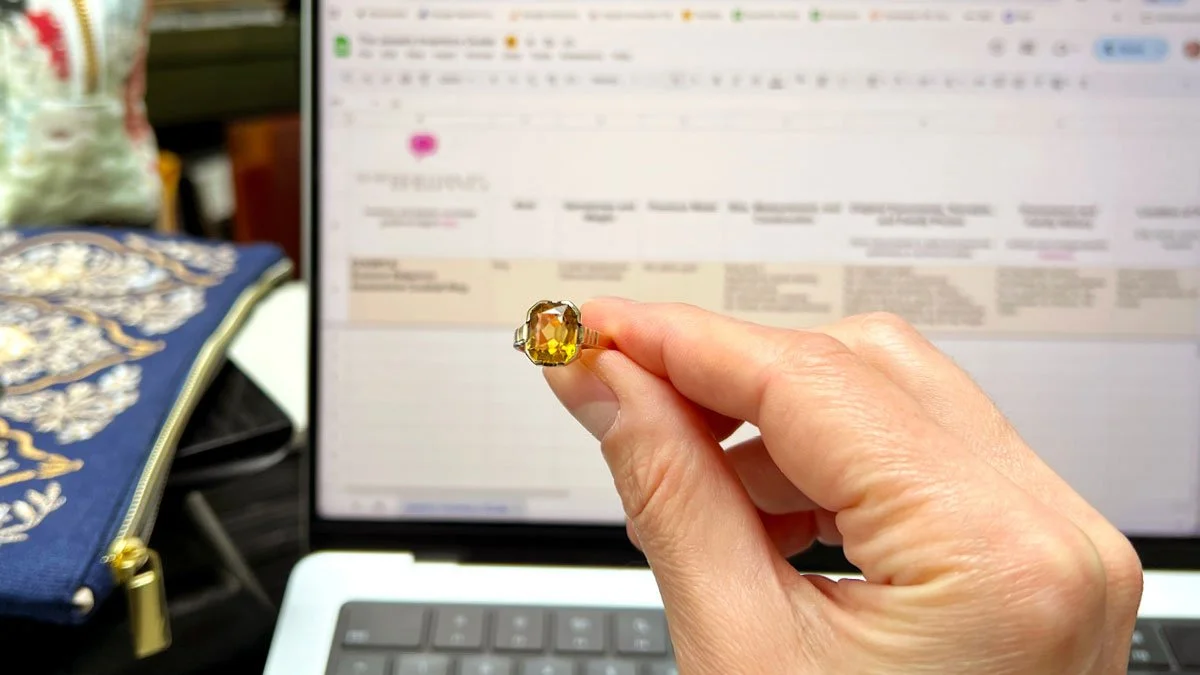 Women, Jewelry &amp; The Great Wealth Transfer